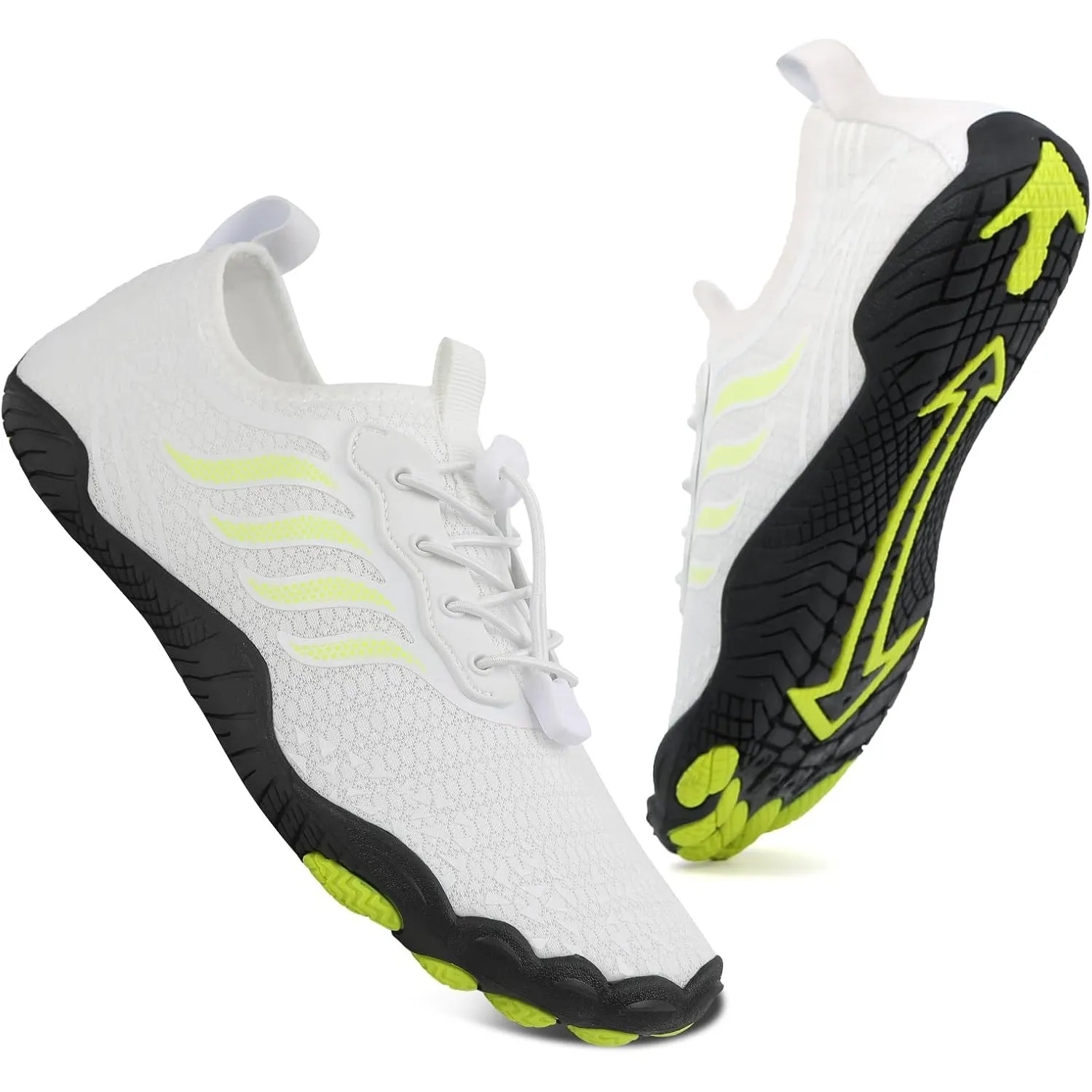 Hanani Badeschuhe Wasserschuhe Herren Damen Strandschuhe Barfußschuhe Sommer Schwimmschuhe Aquaschuhe Schnell Trocknen …