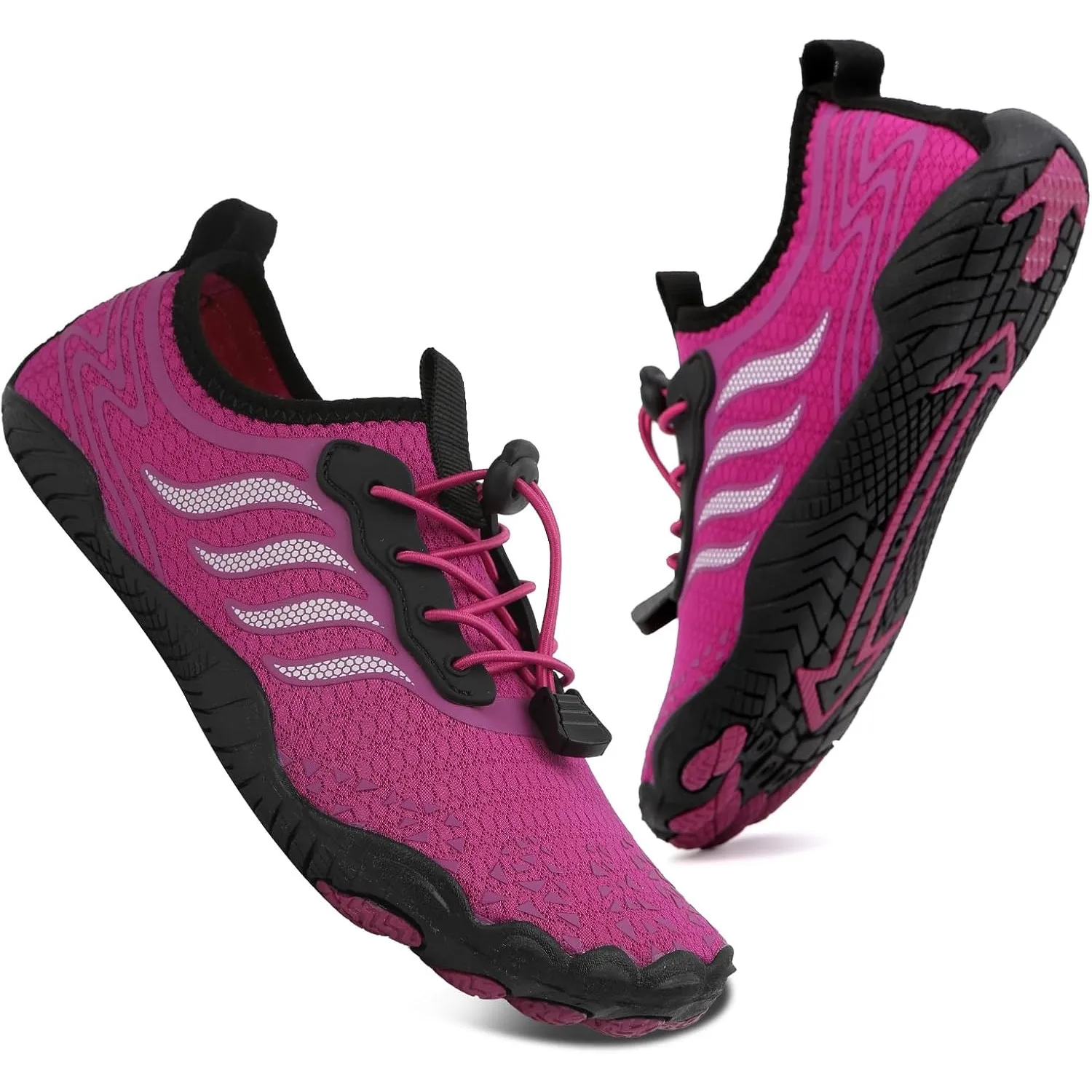 Hanani Badeschuhe Wasserschuhe Herren Damen Strandschuhe Barfußschuhe Sommer Schwimmschuhe Aquaschuhe Schnell Trocknen …