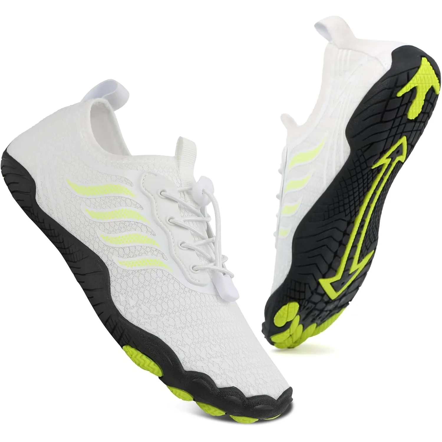 Hanani Badeschuhe Wasserschuhe Herren Damen Strandschuhe Barfußschuhe Sommer Schwimmschuhe Aquaschuhe Schnell Trocknen …