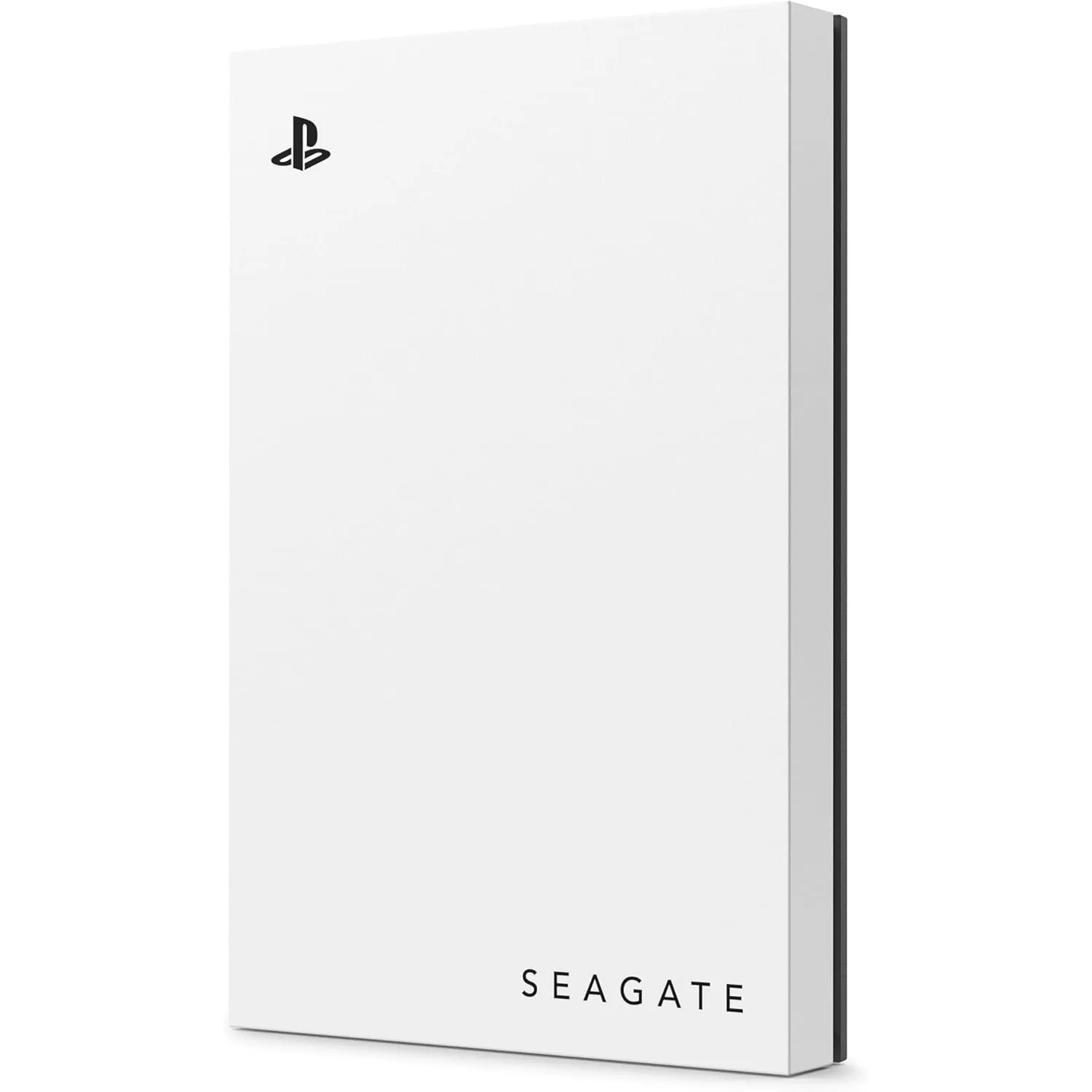 Seagate Game Drive PS4/PS5 5TB, tragbare externe Festplatte, 2.5 Zoll, USB 3.0, weiß, LED blau, inkl. 2 Wochen Playstat…