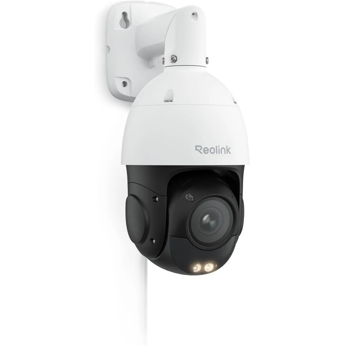 Reolink 4K 8MP PTZ Outdoor Überwachungskamera PoE mit 5X 3D Zoom,RLC-823S1