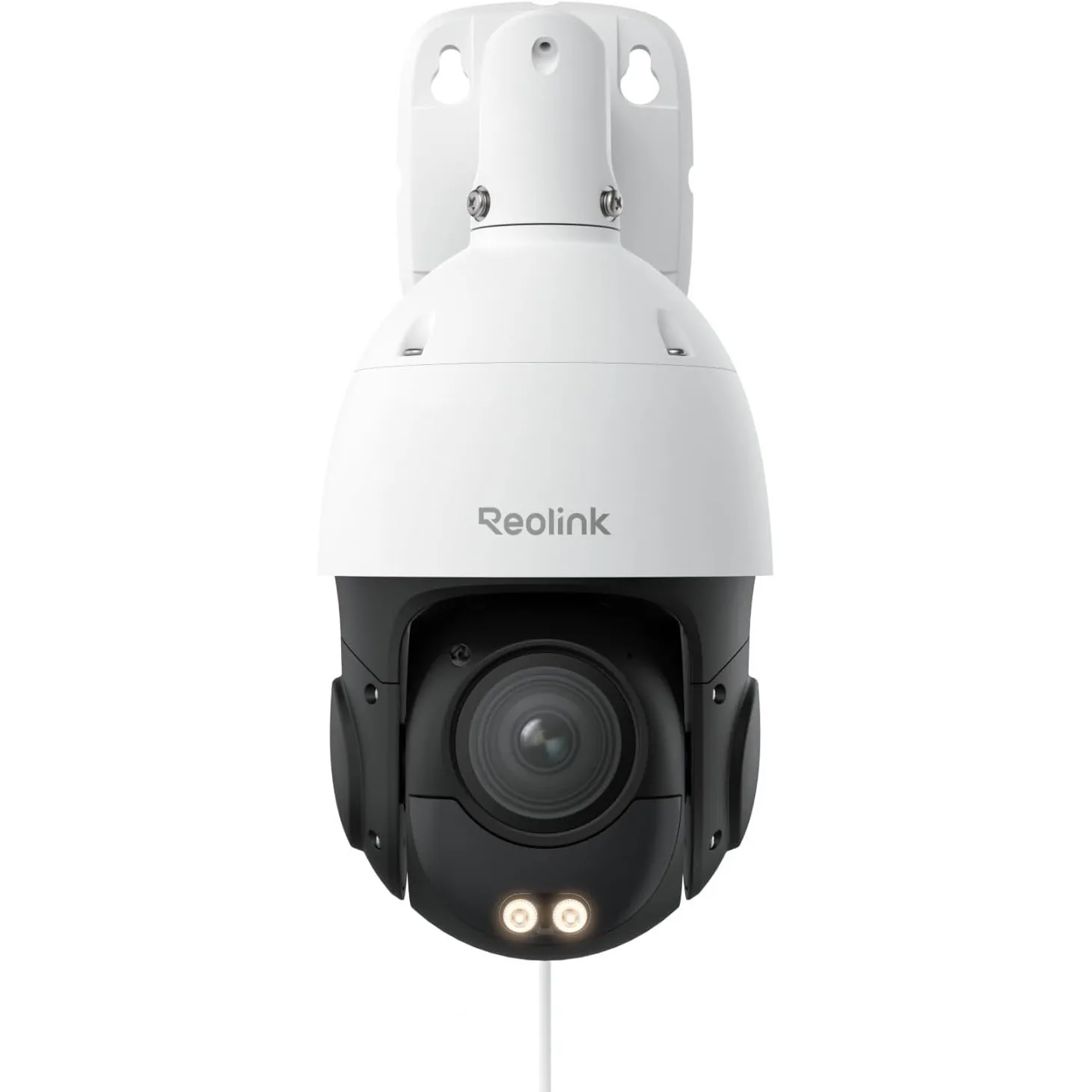 Reolink 4K 8MP PTZ PoE Überwachungskamera Aussen mit 16X 3D Zoom, RLC-823S2