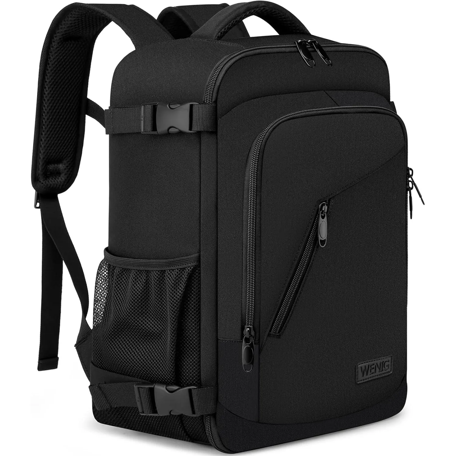 Handgepäck Rucksack 40x20x25 für Ryanair Klein Reiserucksack für Flugzeug Unter Sitzplatz Tasche Laptop Rucksack 14 Zol…