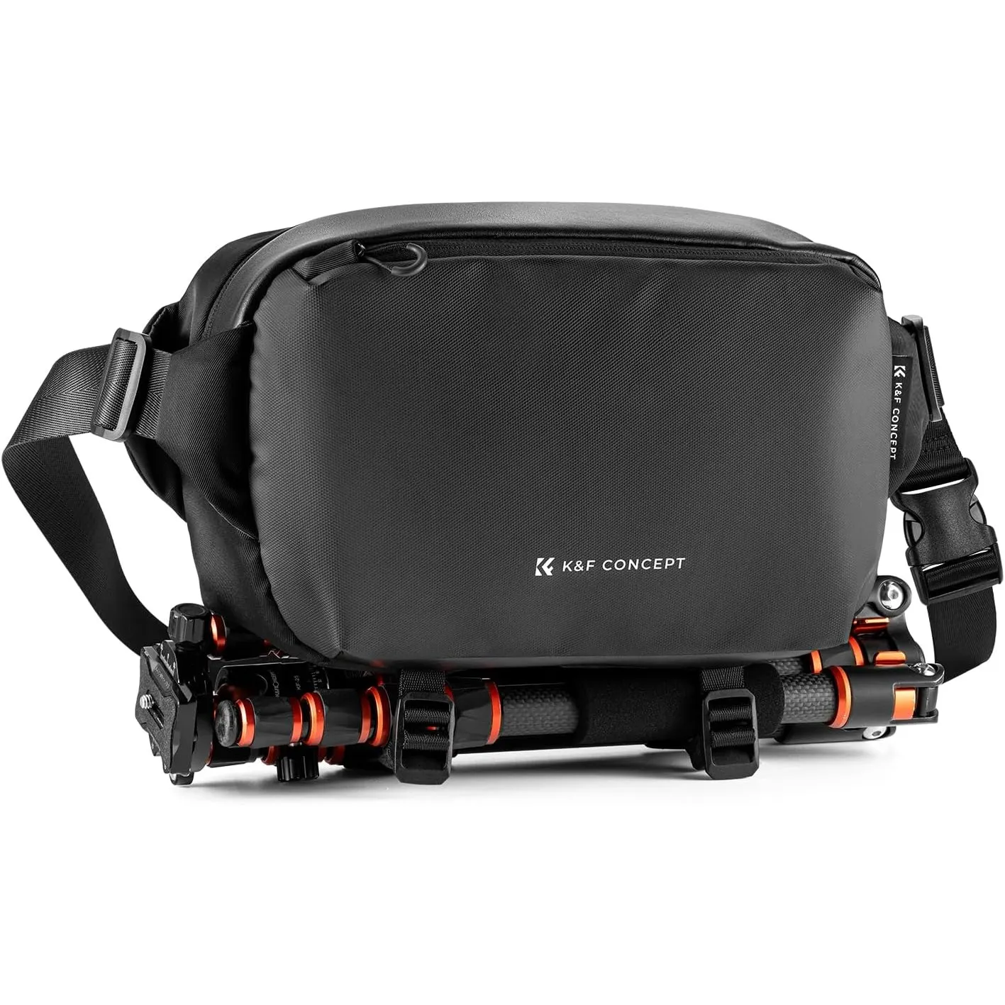 K&F CONCEPT Kamera-Rucksack Kameratasche, Fototasche Kamera-Schultertasche | Taschen für Fotografen Kamera-Rechteck-Hül…