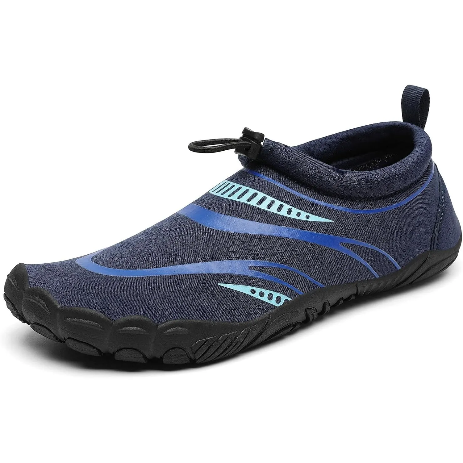 Mishansha Unisex Badeschuhe Barfuß Wasserschuhe Gr.36-46 | Herren Damen,Rutschfest,Atmungsaktive,Barfuss Schwimmschuhe,…