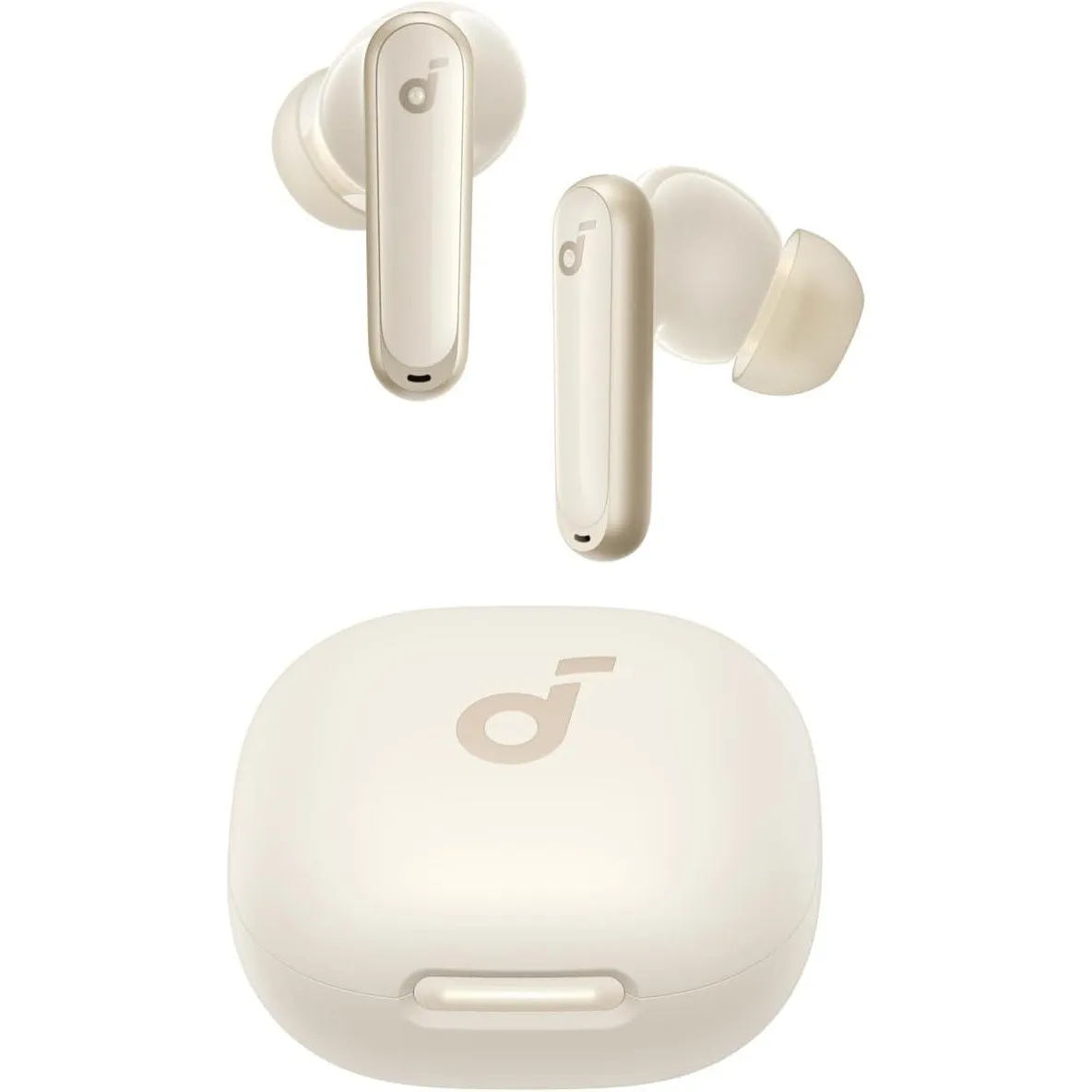 soundcore by Anker P40i, Wireless Earbuds mit Noise Cancelling, BassUp
