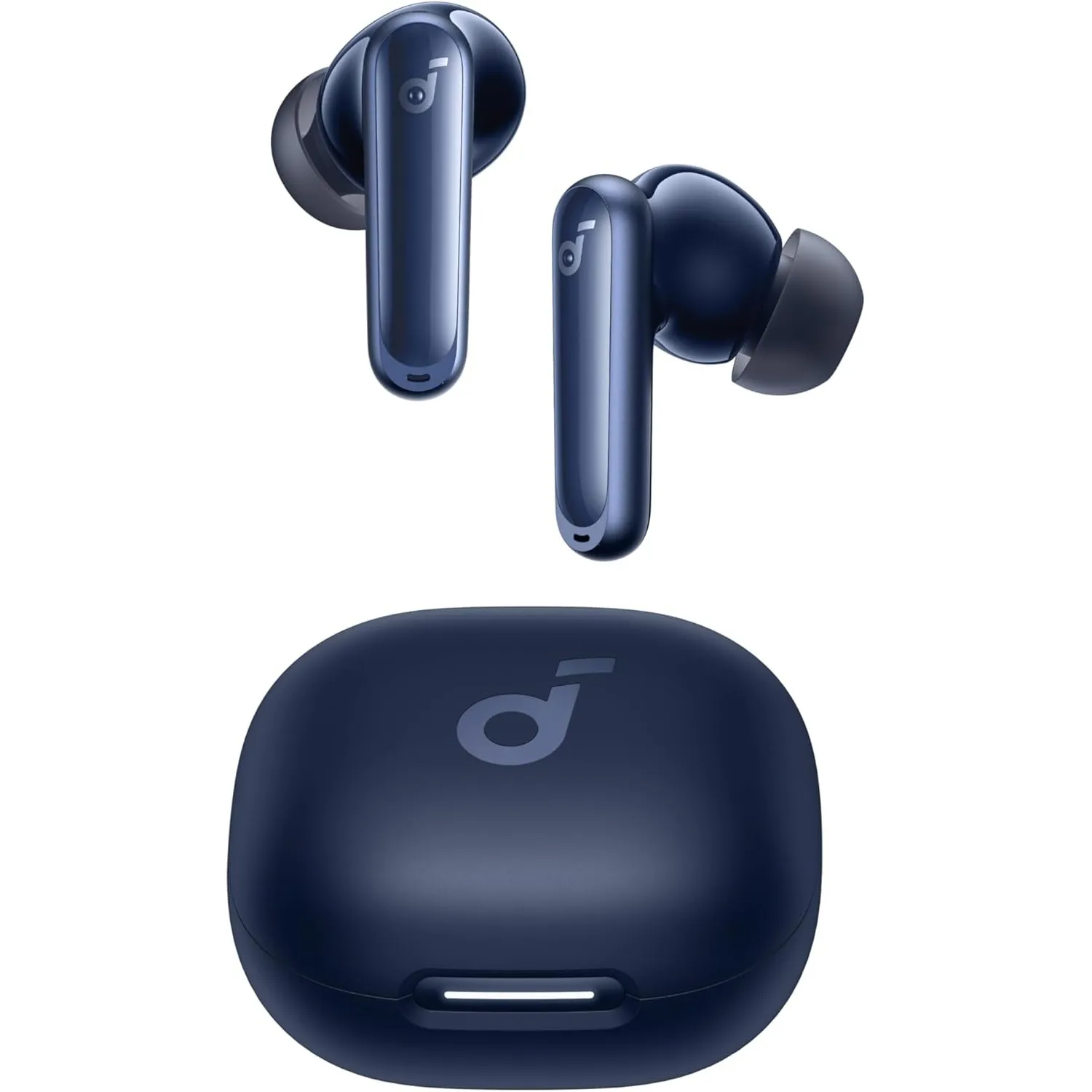 soundcore by Anker P40i, Wireless Earbuds mit Noise Cancelling, BassUp