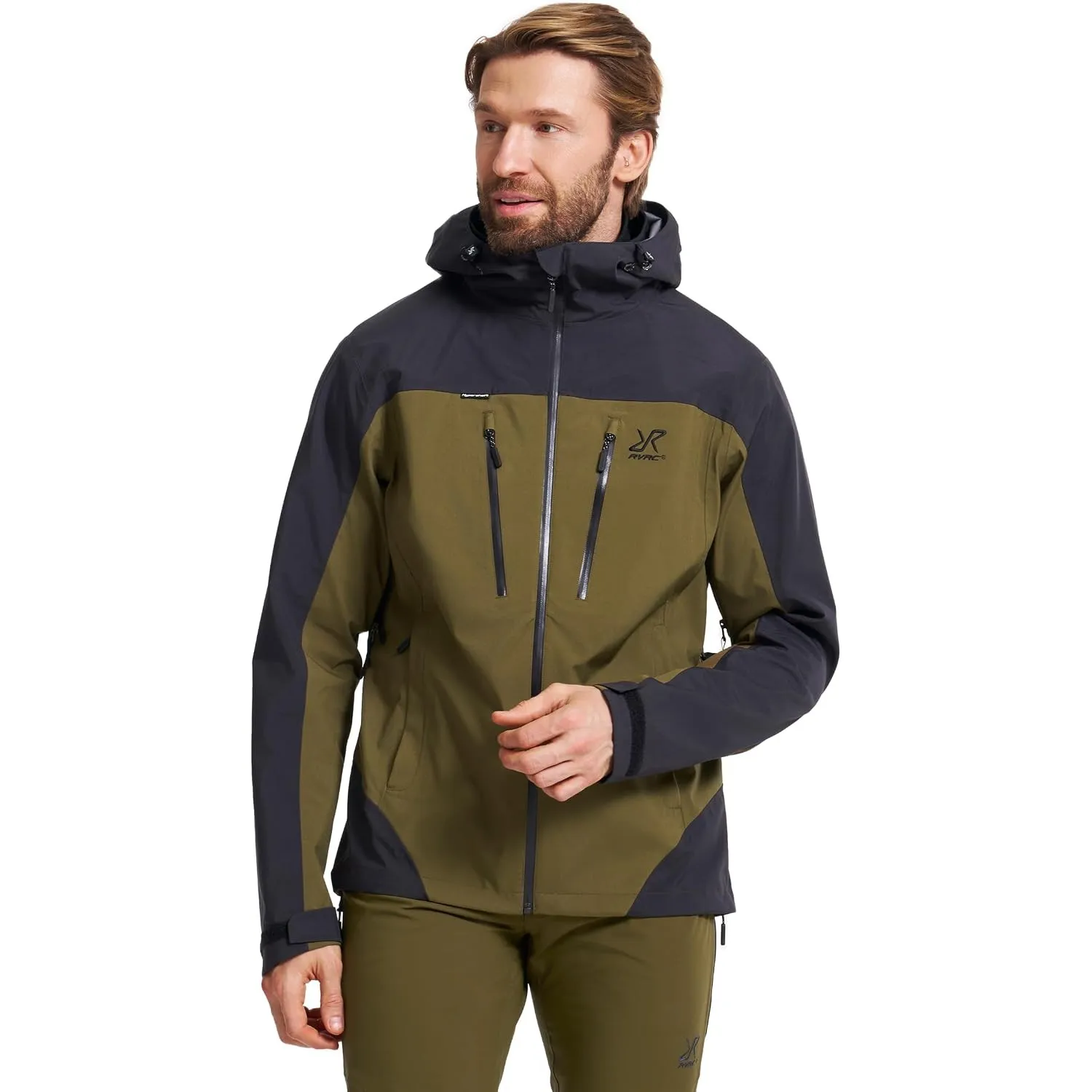 RevolutionRace Silence Proshell 3L Jacket für Herren