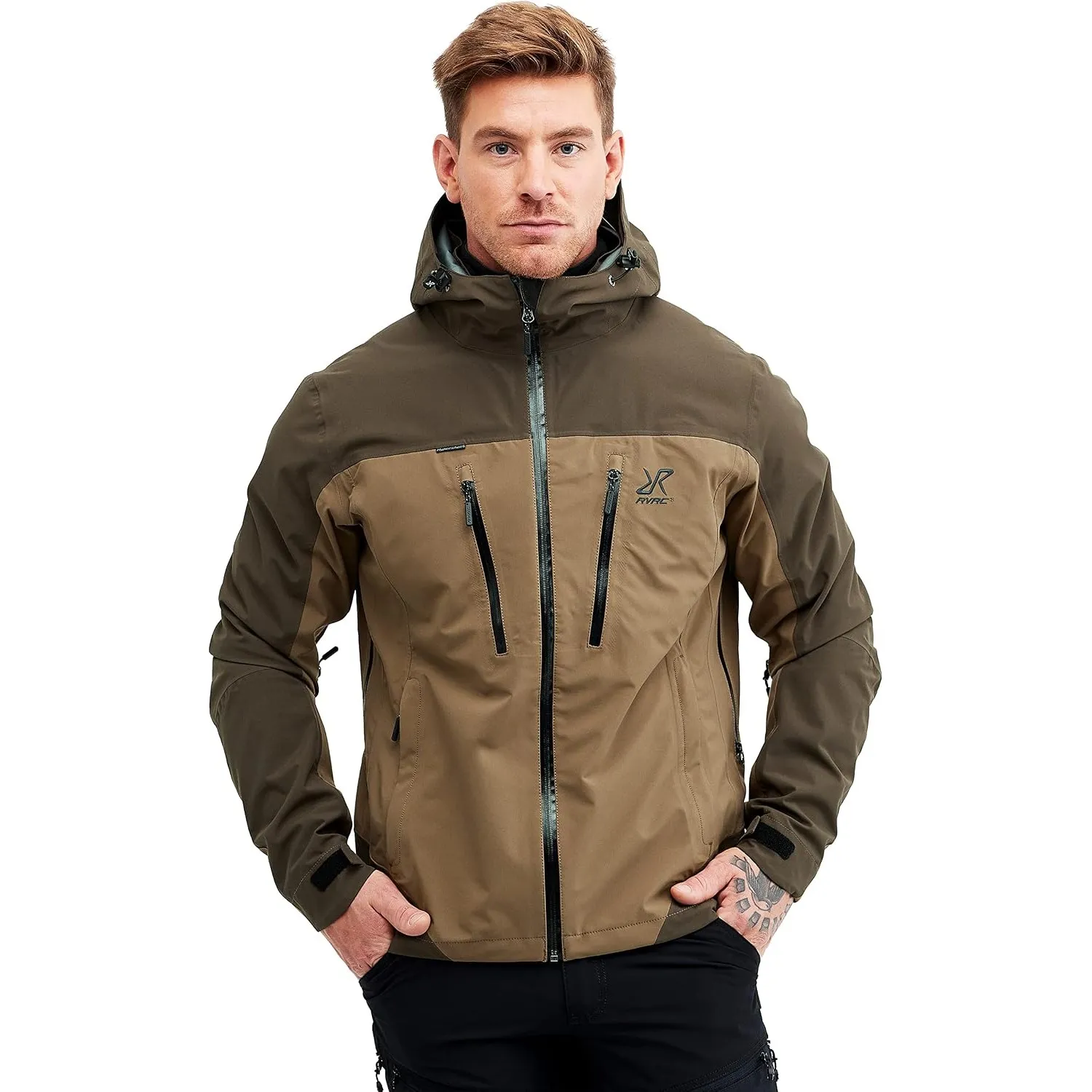 RevolutionRace Silence Proshell 3L Jacket für Herren