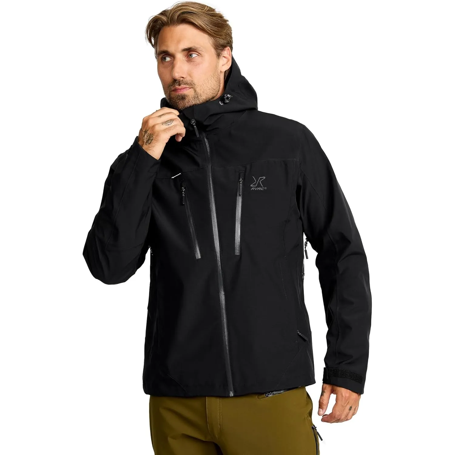 RevolutionRace Silence Proshell 3L Jacket für Herren