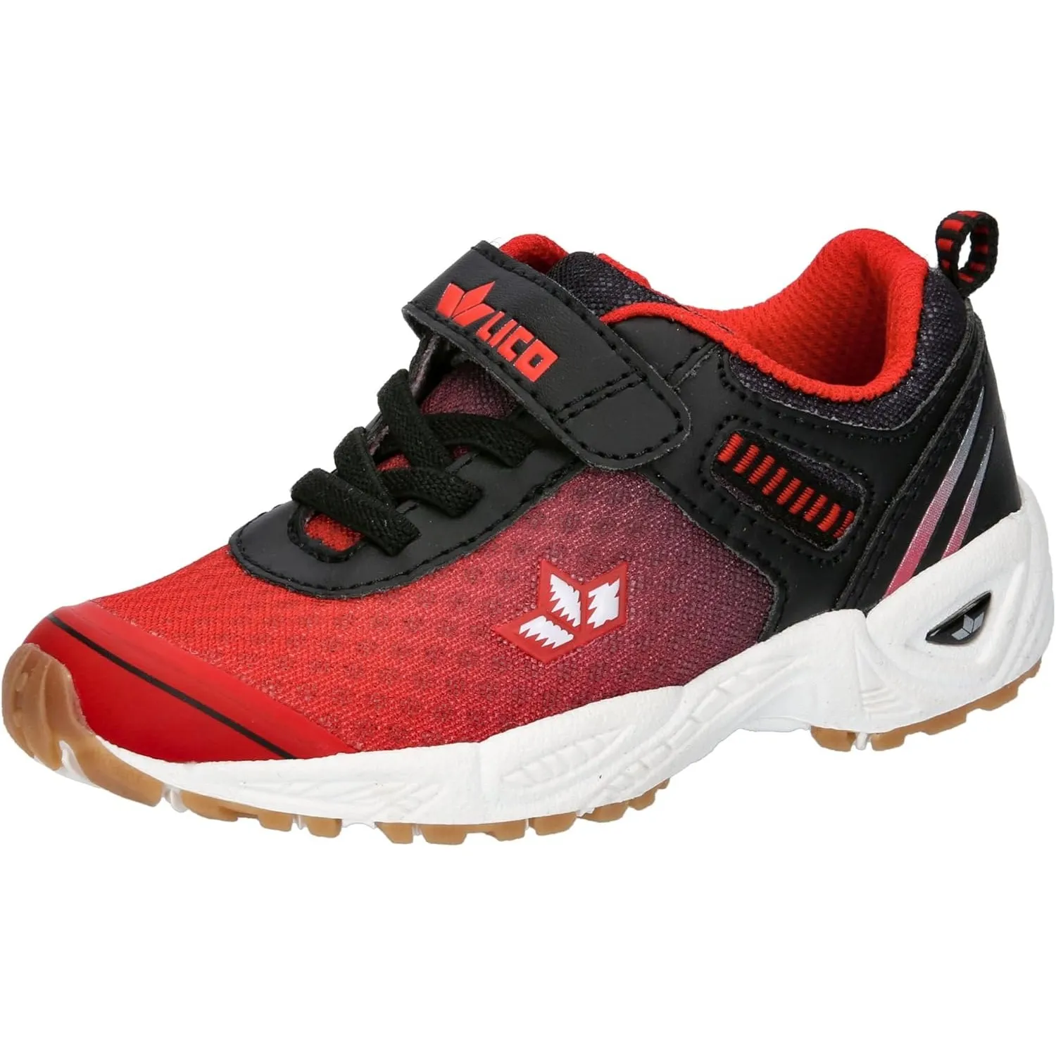 Lico Unisex Kinder Barney Vs Hallenschuhe