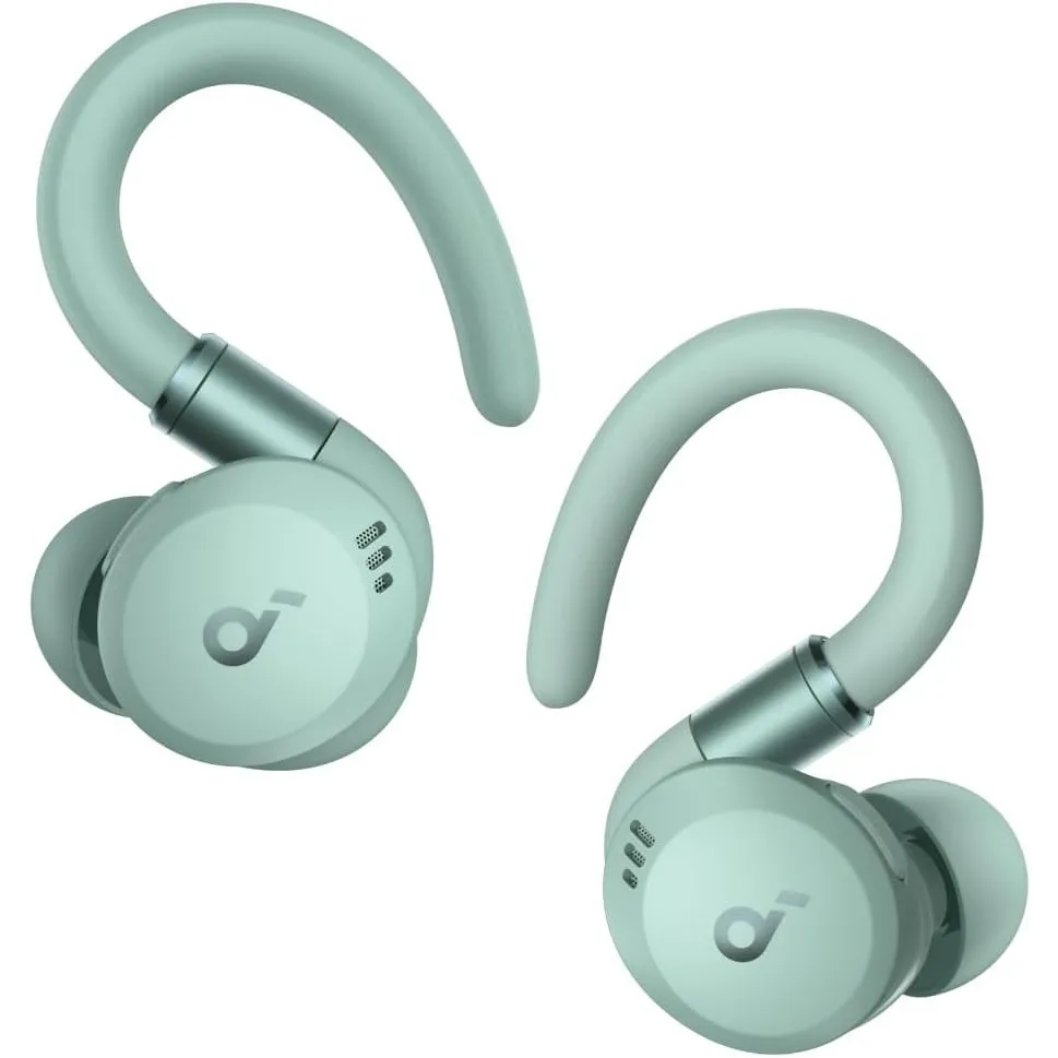 Soundcore by Anker Sport X20, kabellose Workout Kopfhörer Flexible Passform