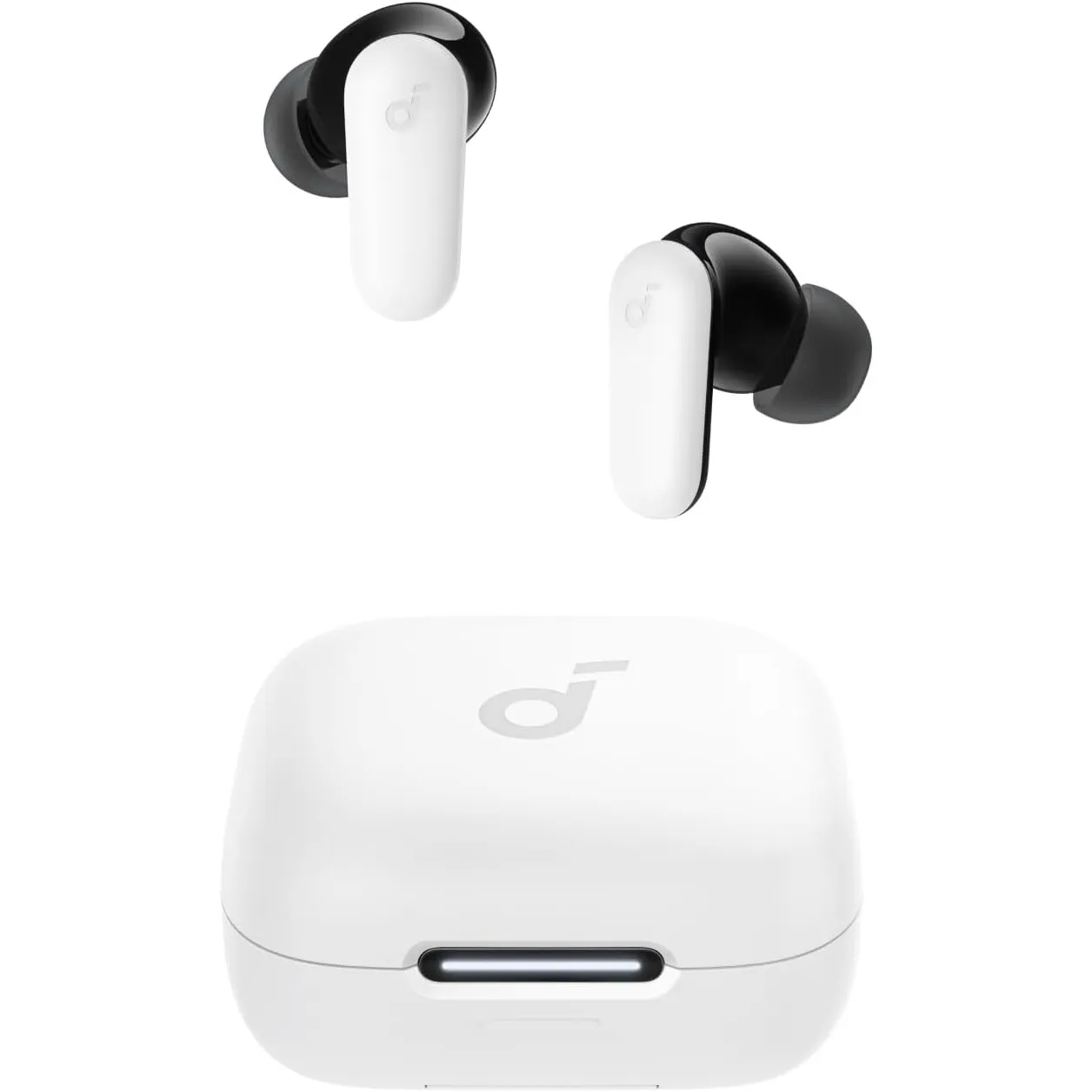 soundcore by Anker P30i Kabellose Ohrhörer Smarter Geräuschunterdrückung