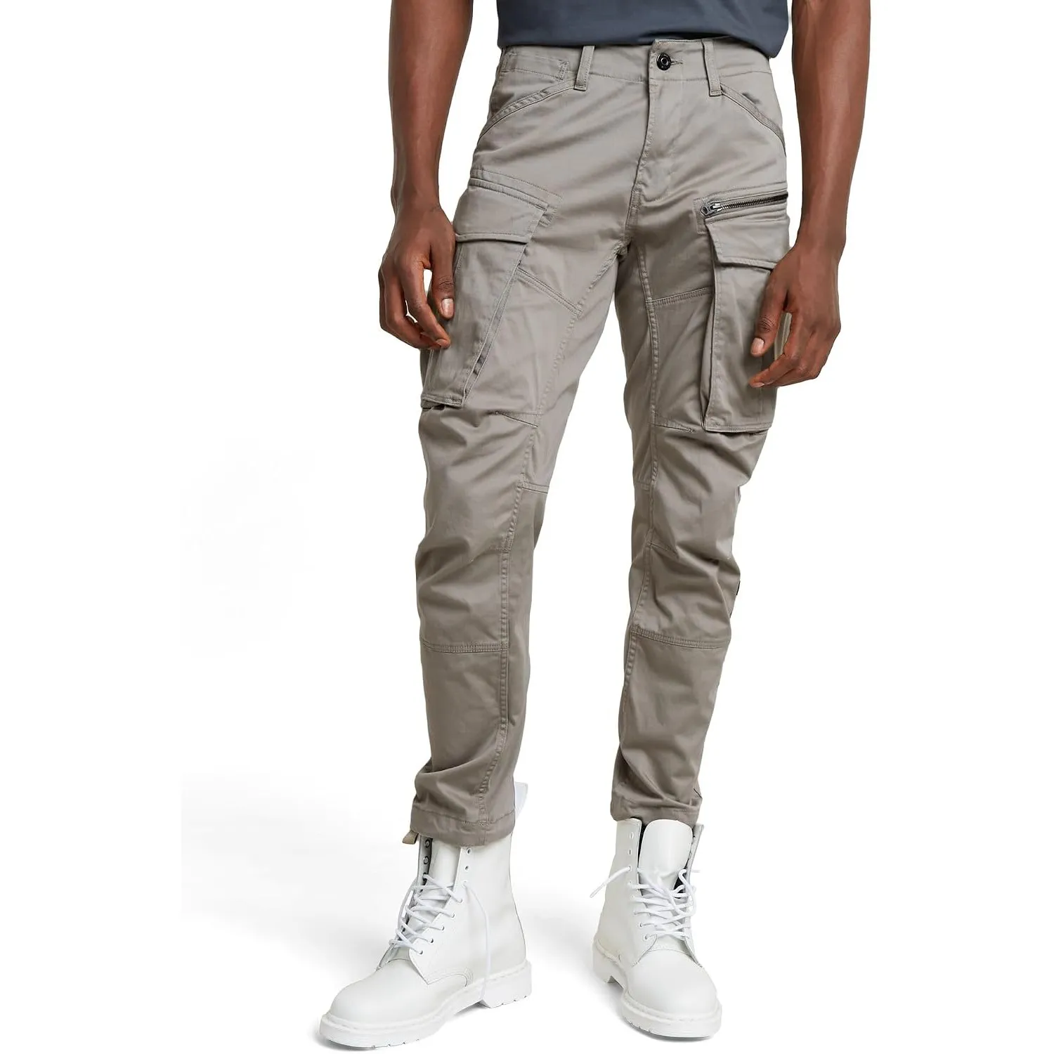G-STAR RAW Regular-Fit Jeans Rovic Zip