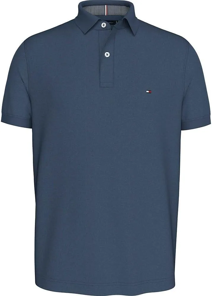 Tommy Hilfiger Herren Poloshirt Kurzarm 1985 Regular Fit
