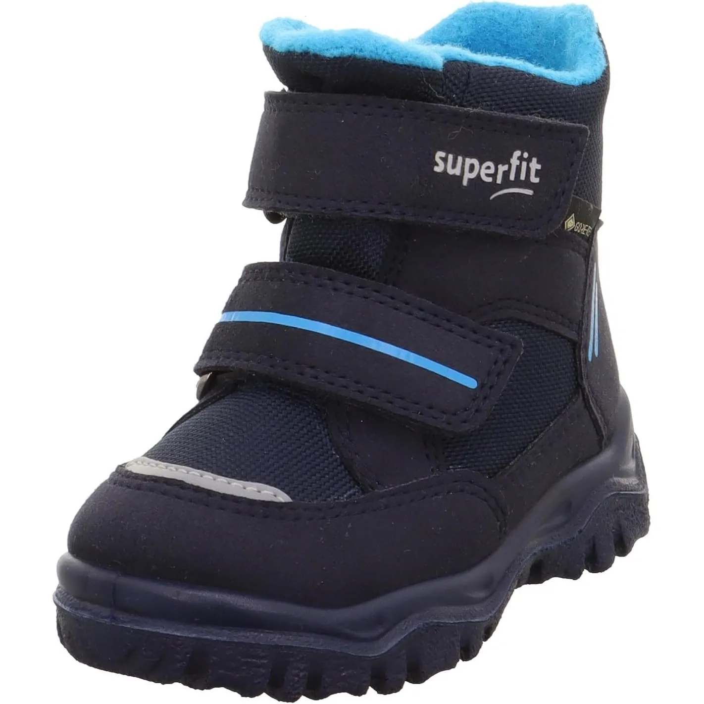 Superfit Jungen Husky1 Stiefel Gore-tex 1-006045Stiefel