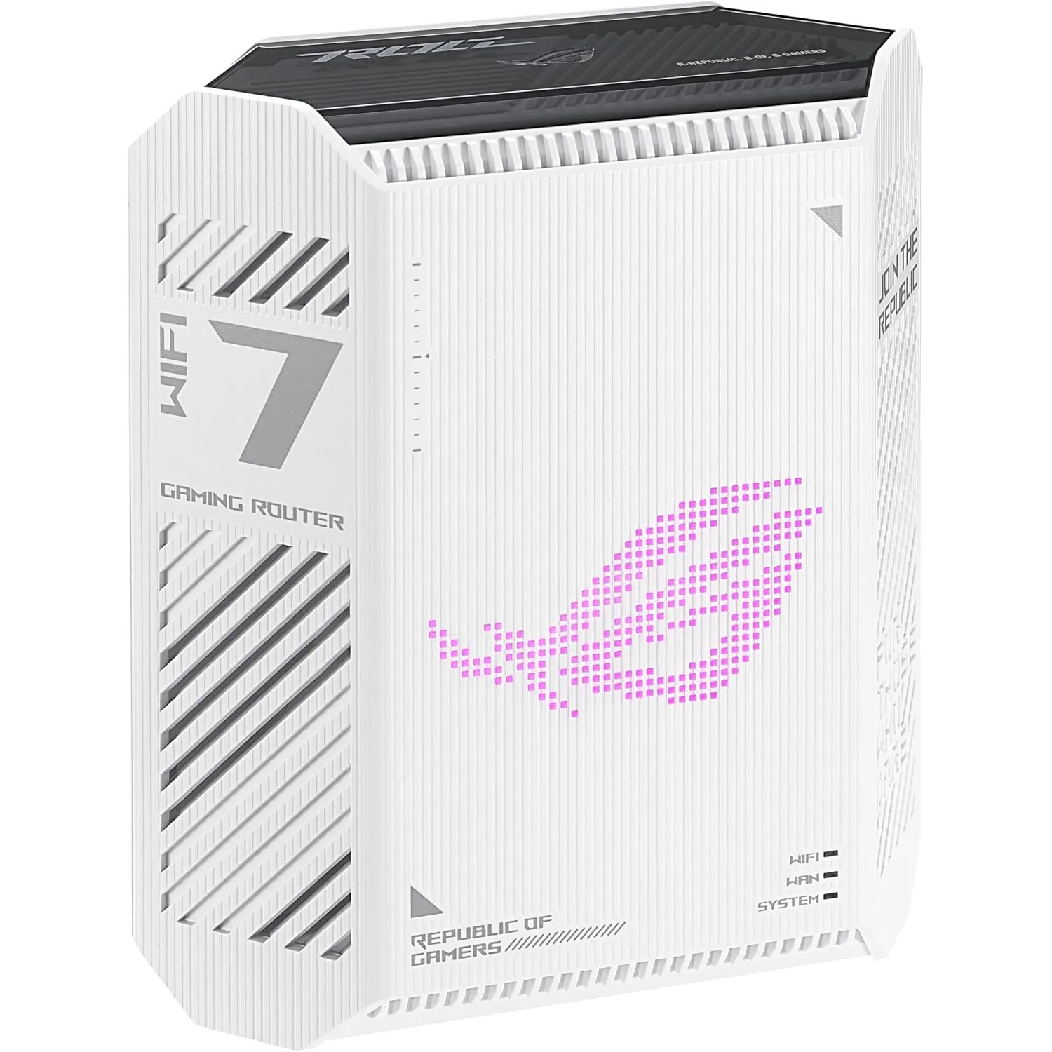 ASUS ROG Strix GS-BE7200 Dualband WiFi 7 (802.11be) Gaming Router