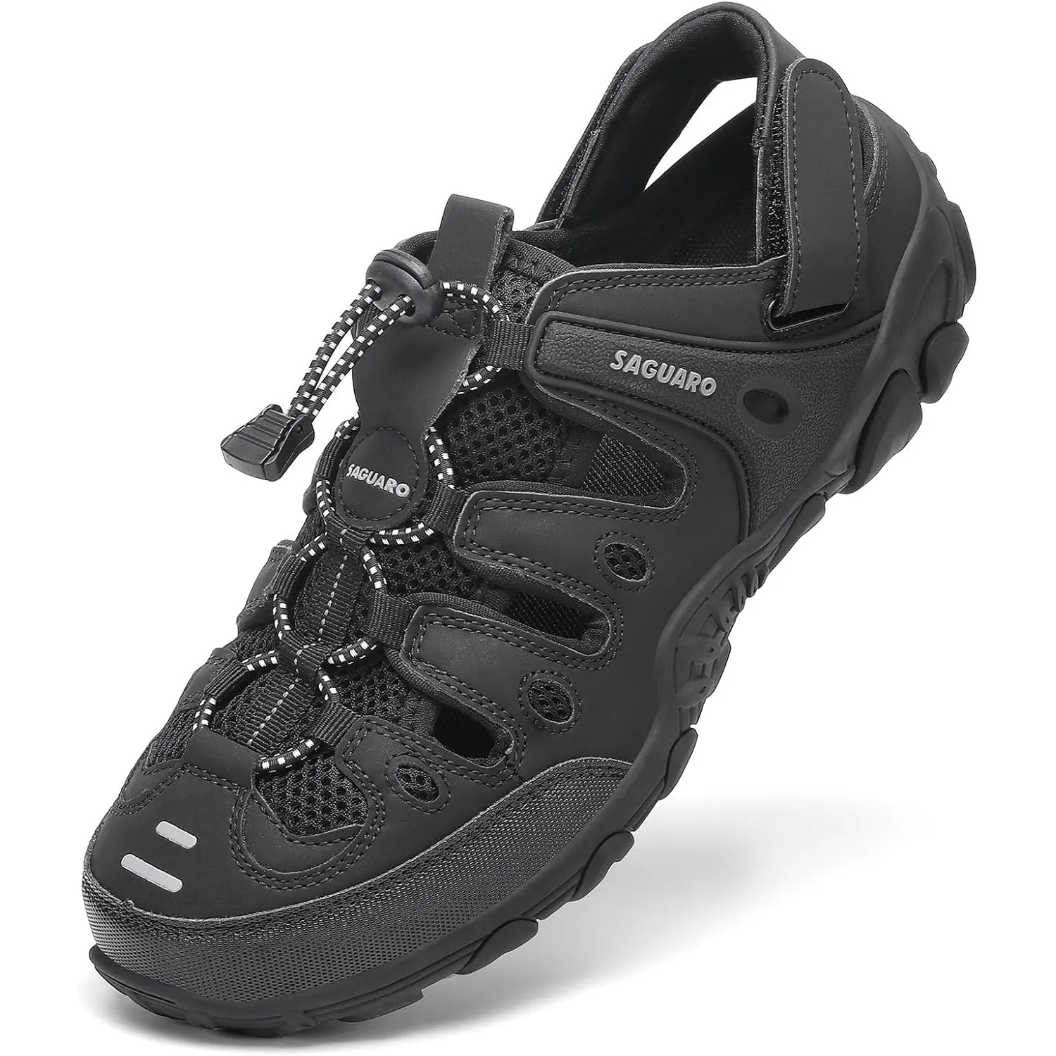 SAGUARO Trekkingsandalen Herren Rutschfest