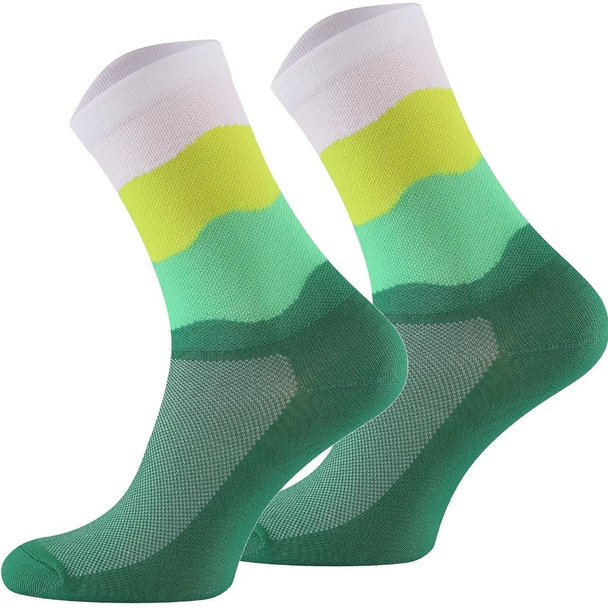 TODO Fahrradsocken Herren und Damen. Atmungsaktive Rennrad Socken. Fahrrad Socken Herren, Radsocken Herren mit Motiv au…