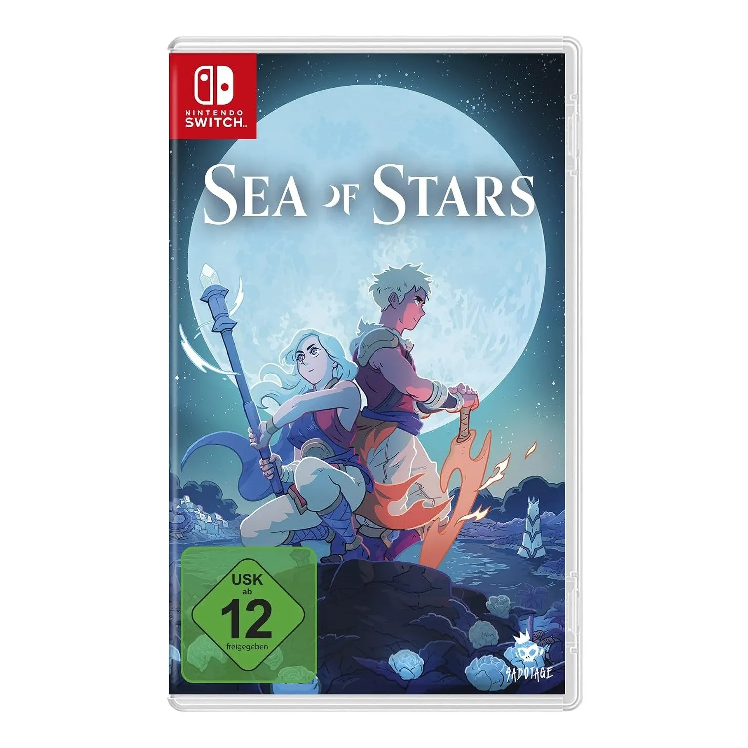 Sea of Stars