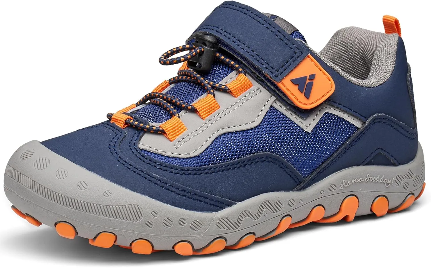 Mishansha Wanderschuhe Kinder Sports Sneaker Mädchen Laufschuhe Leicht Turnschuhe Outdoor Trekkingschuhe