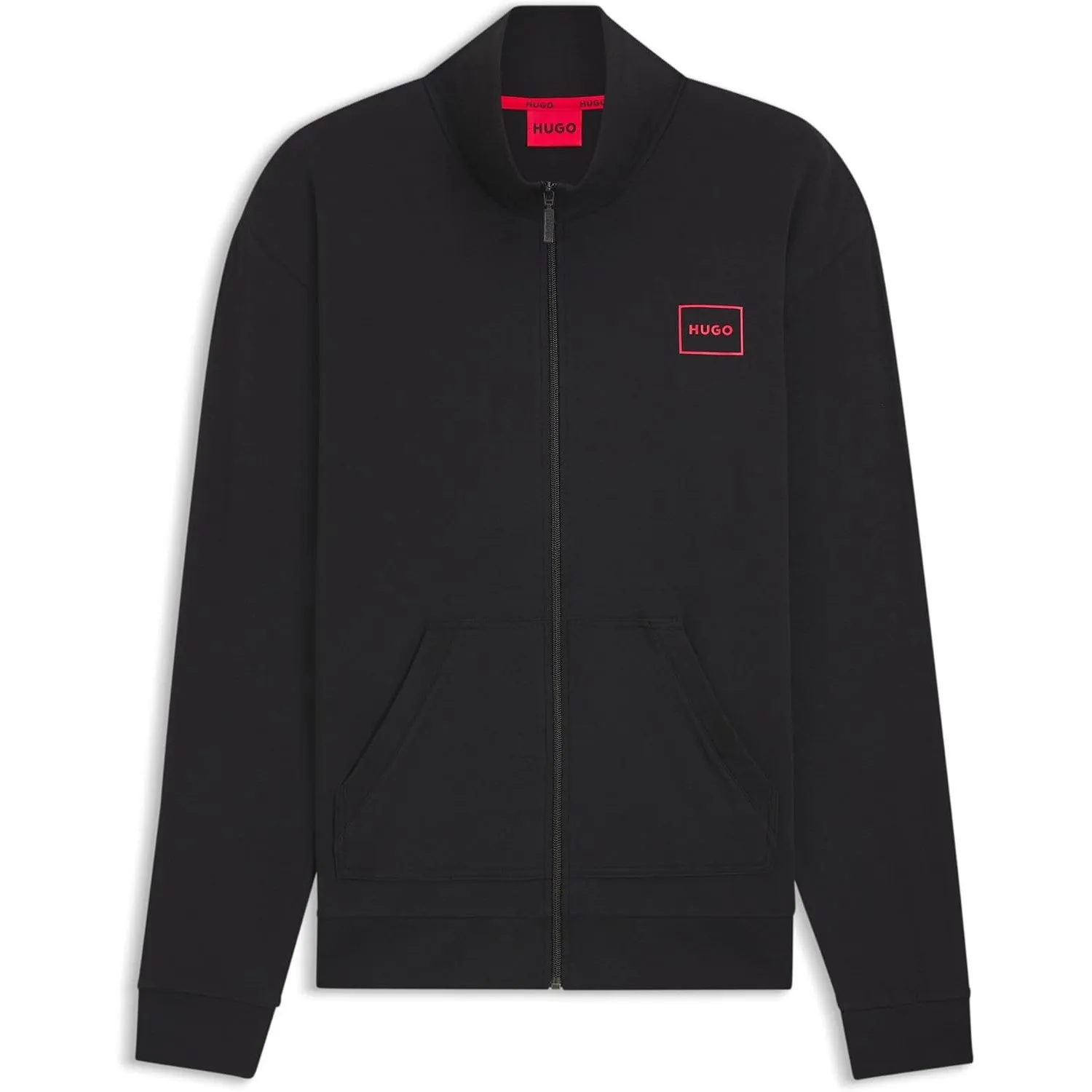 HUGO Herren Laze Zip Jacket 10261152 01 Loungewear_Jacket