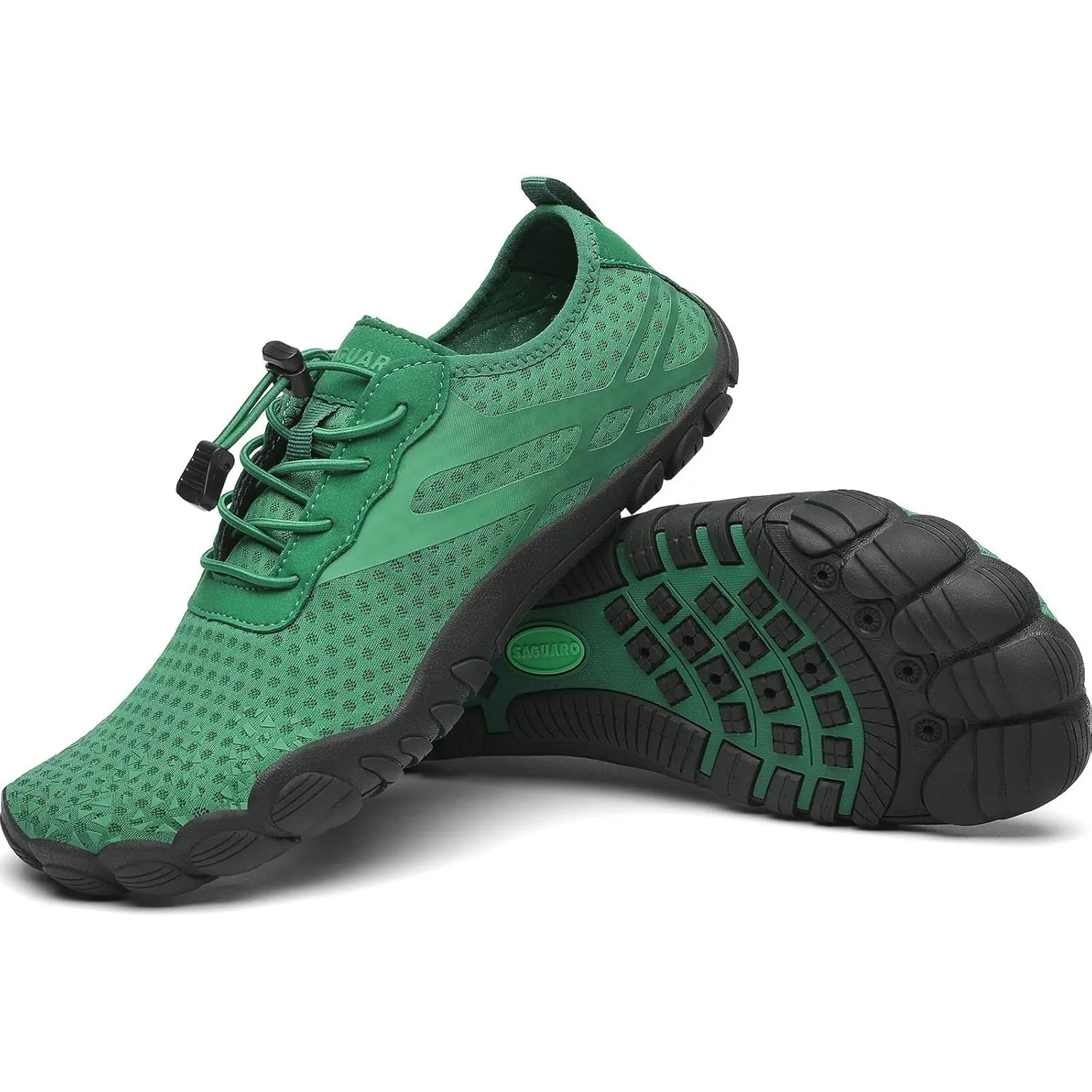 SAGUARO Badeschuhe Damen Herren Wasserschuhe Schwimmschuhe Schnelltrocken Aquaschuhe Strandschuhe Leicht Neoprenschuhe …