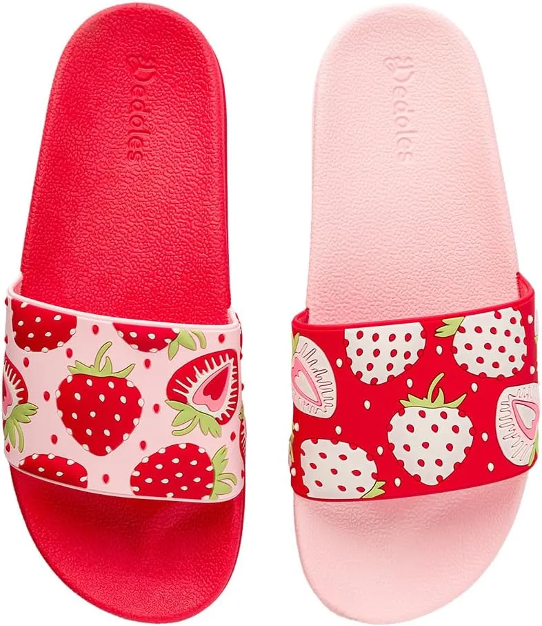 Dedoles Unisex Dedoles Crazy Slides, Flat Sandals