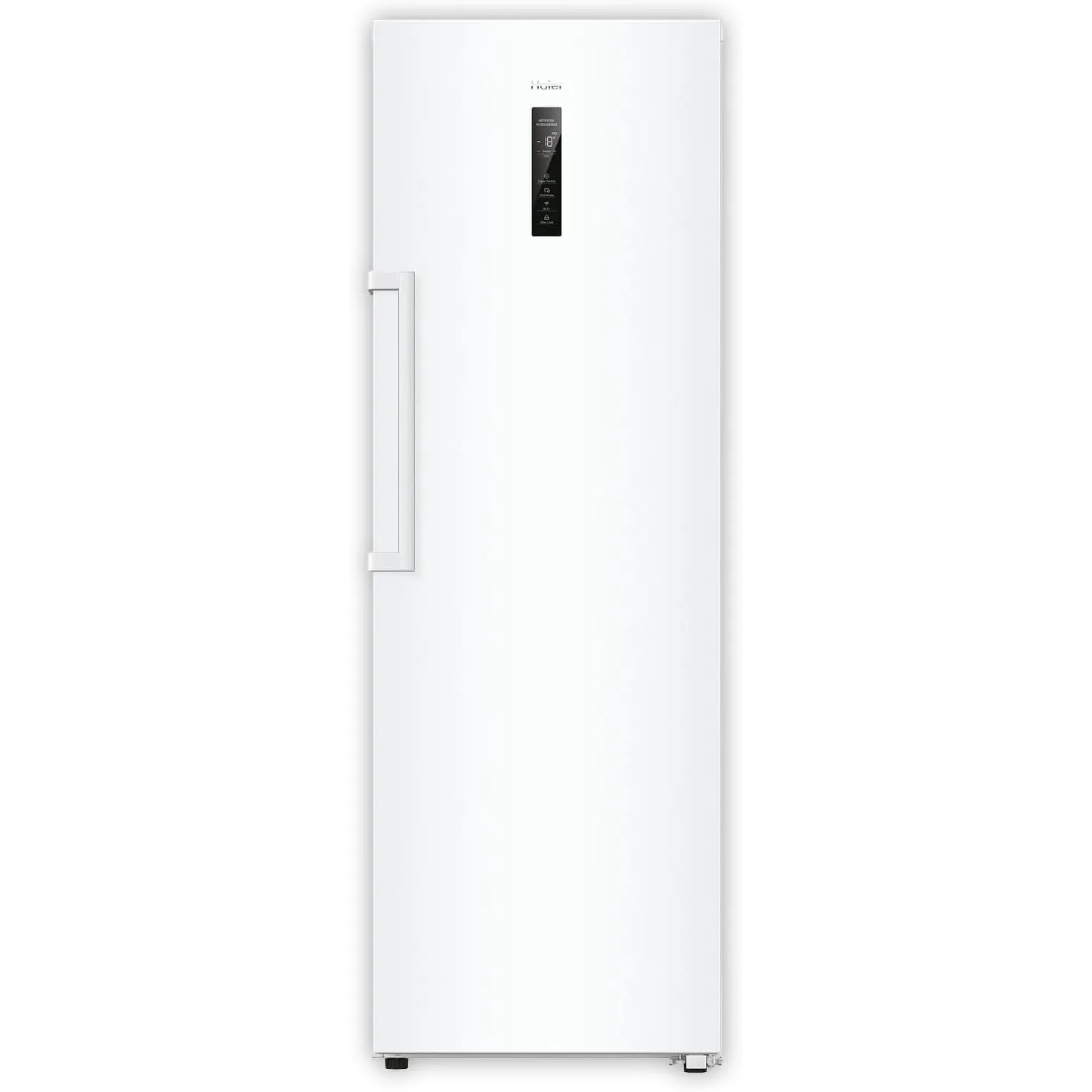 Haier Gefrierschrank H4F272WDH1 | Total No Frost Tiefkühlschrank, 276 L Kapazität, Eisschrank auch als Kühlschrank nutz…