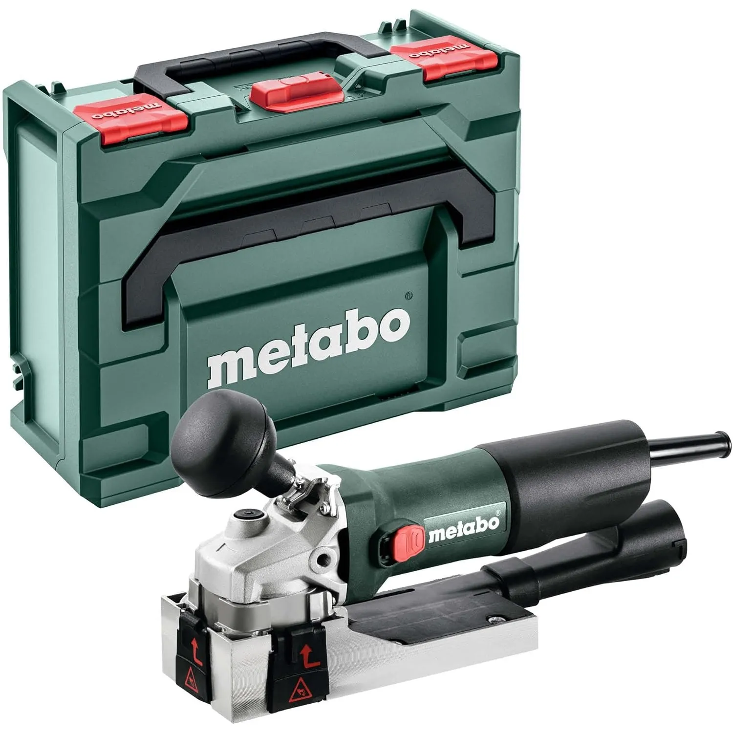metabo LF 850 S Lackfräse, 850 W, 4 m Kabel, für die Holzbearbeitung