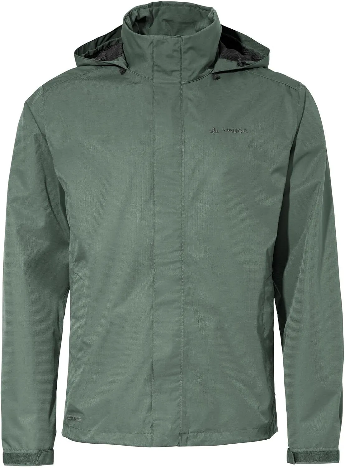 VAUDE Herren Regenjacke Escape Light Jacket, leicht, wasser- und winddicht, atmungsaktiv