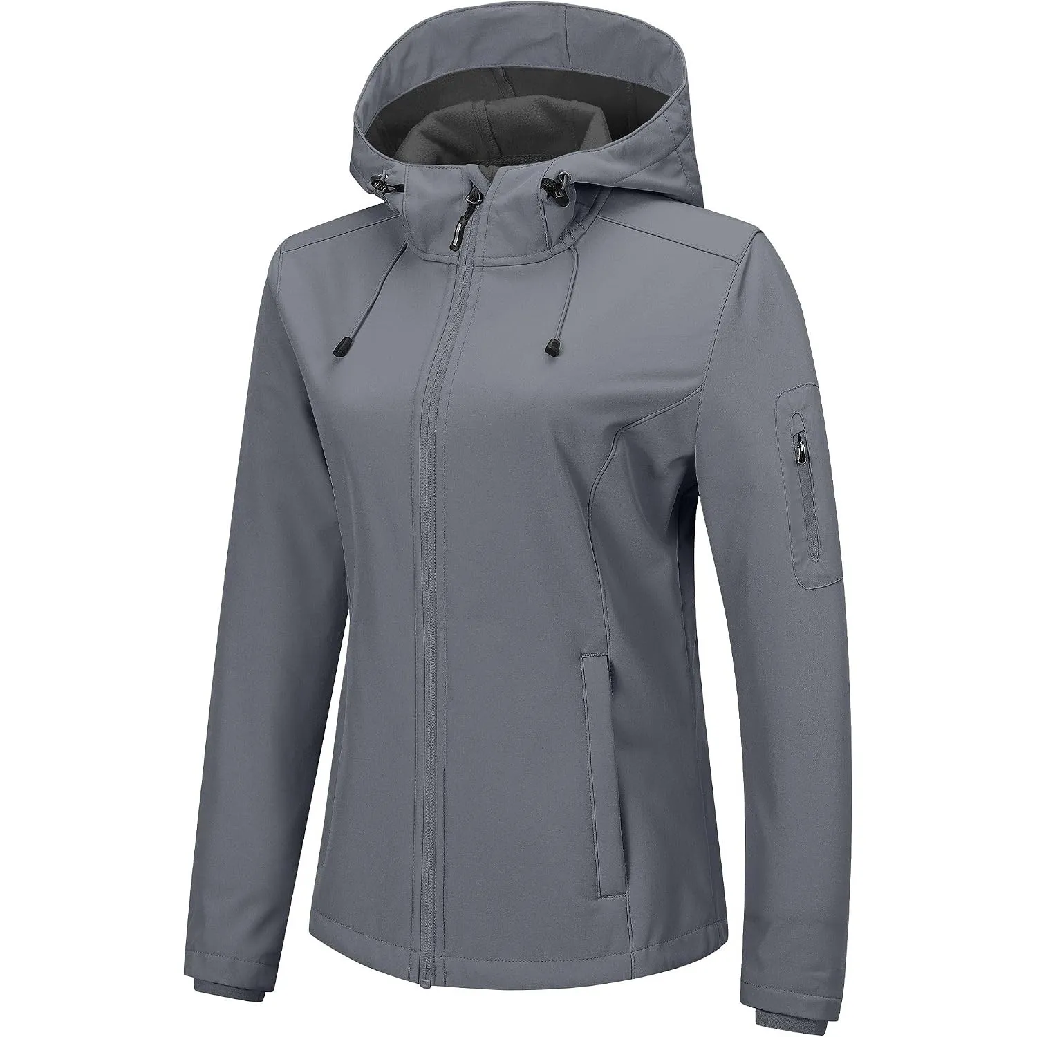 Outdoor Ventures Jacke Damen Wasserdichte Softshelljacke Übergangsjacke