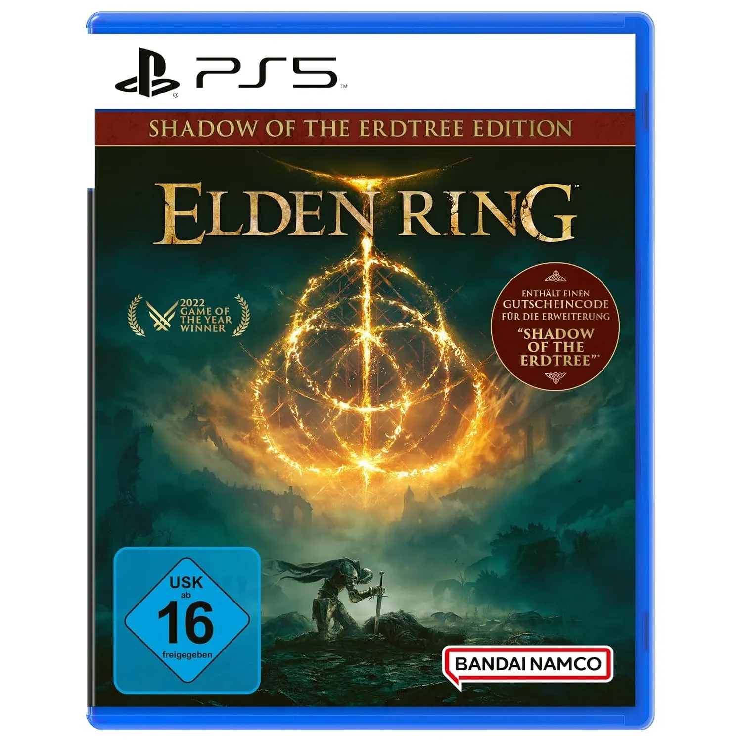 Elden Ring - Shadow of the Erdtree Edition