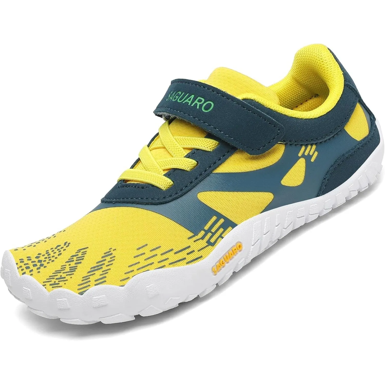 Saguaro Trailschuhe für Kinder, Mädchen, Sportschuhe, atmungsaktiv, rutschfest