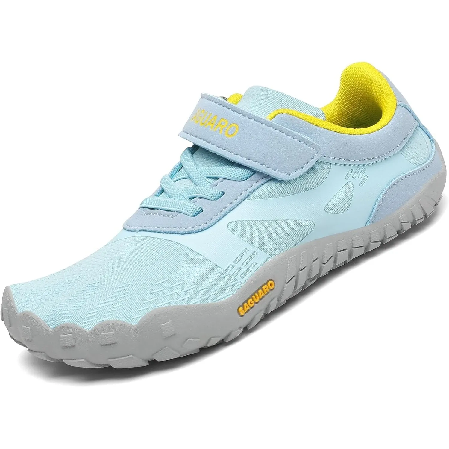 Saguaro Trailschuhe für Kinder, Mädchen, Sportschuhe, atmungsaktiv, rutschfest