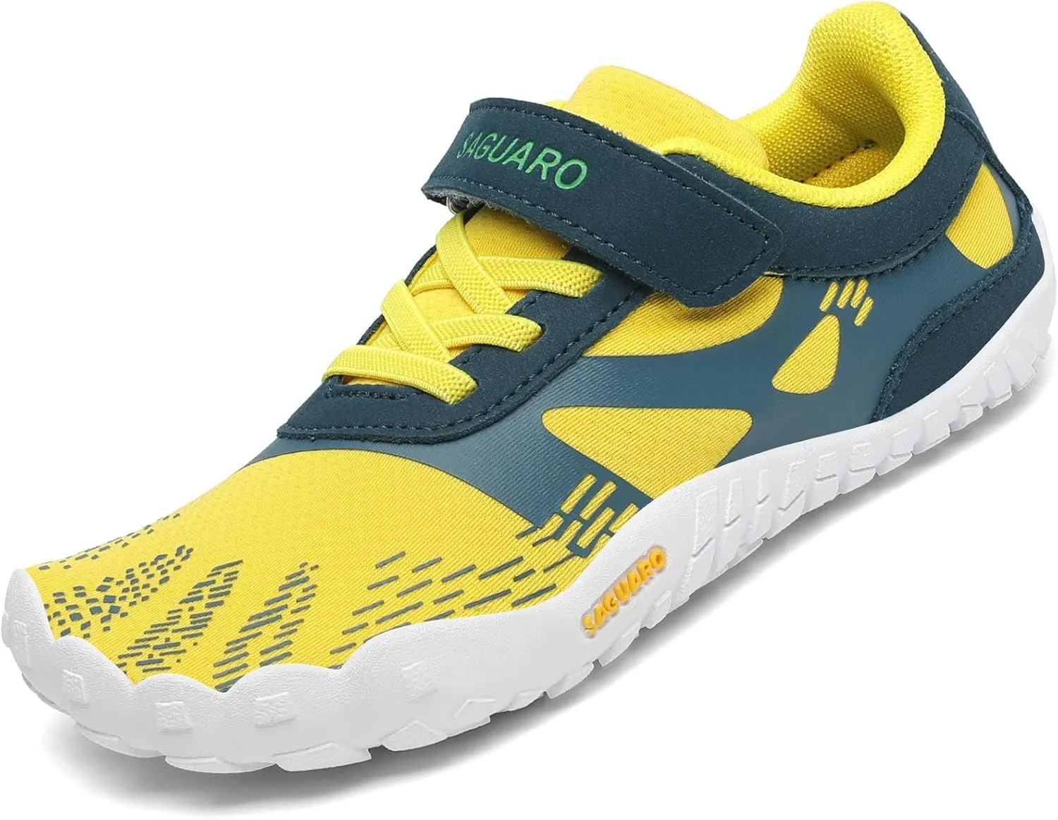 SAGUARO Children's Barefoot Shoes, Quick-Drying Bathing Shoes, EU 24-36