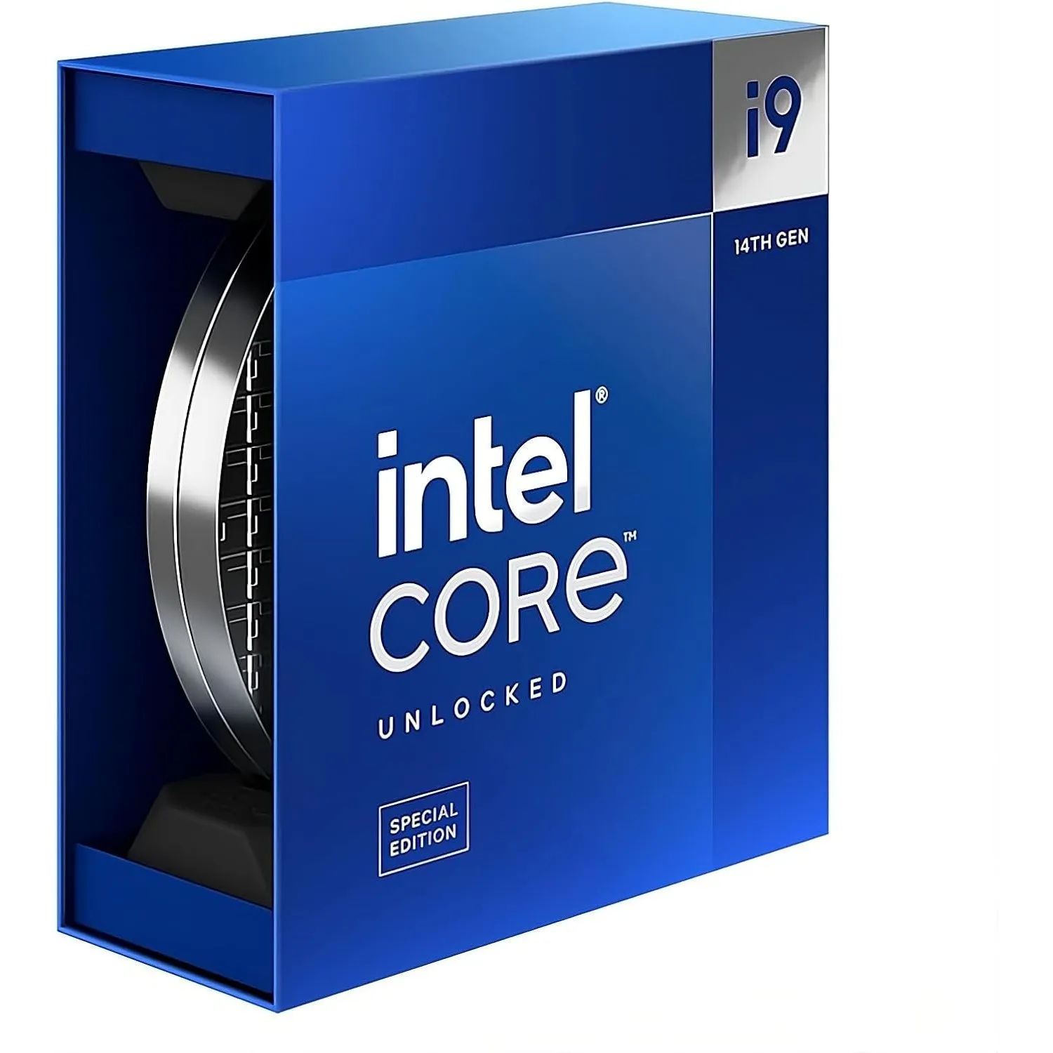 Intel® Core™ i9 Desktop-Prozessor 14900KS 24 Kerne (8 P-cores und 16 E-cores) 36 MB Cache, bis zu 6,2 GHz