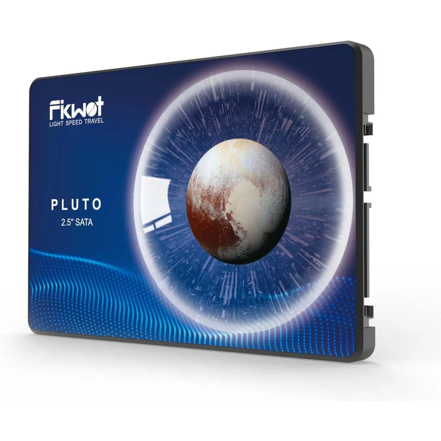 Fikwot FX815 2,5 Zoll SATA III Interne Solid State Drive – 6Gb/s 3D NAND Interne SSD, 550MB/s Lesen, schnelle Festkörpe…