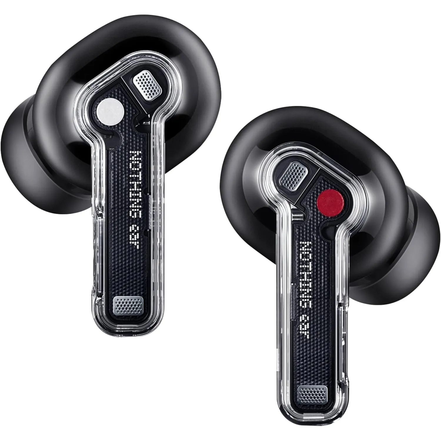 Nothing Ear kopfhörer kabellos Bluetooth mit Hi-Res-Audio, Aktive Geräuschunterdrückung, Fortgeschrittener Equalizer, u…