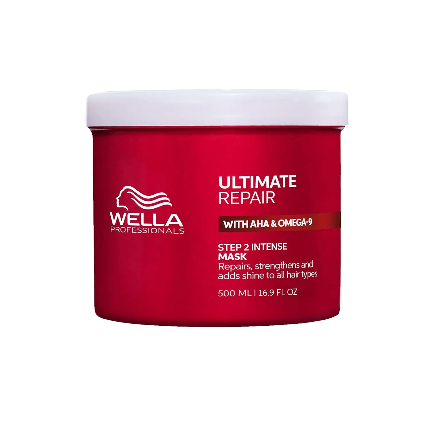 Wella Professionals Ultimate Repair – Tiefenwirksame Haarpflege mit AHA & Omega 9 – reparierender Conditioner, Leave-In…