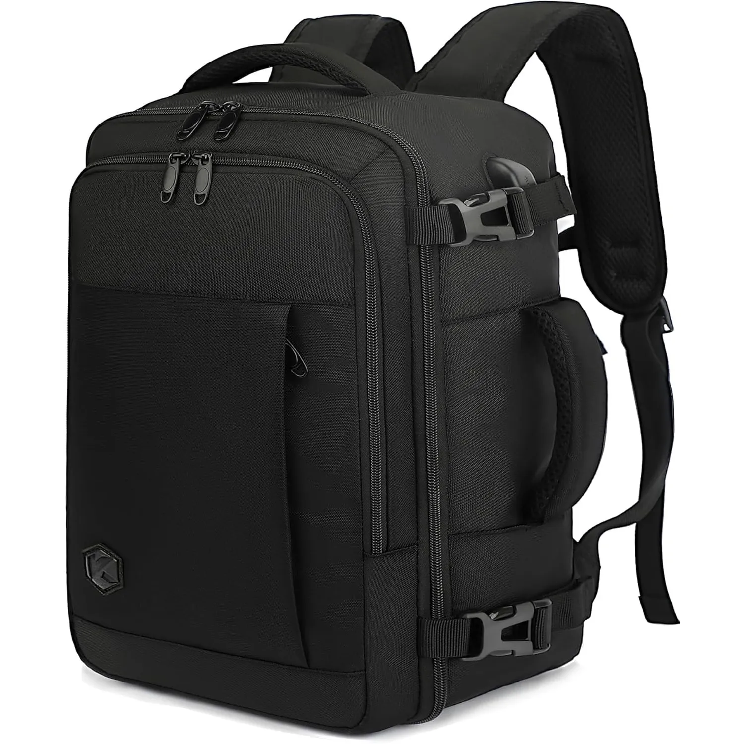 VANKEV 45x36x20 für easyJet Handgepäck Laptop Rucksack Reiserucksack | 30L Handgepäck, Leichte Freizeitrucksack, Tasche…