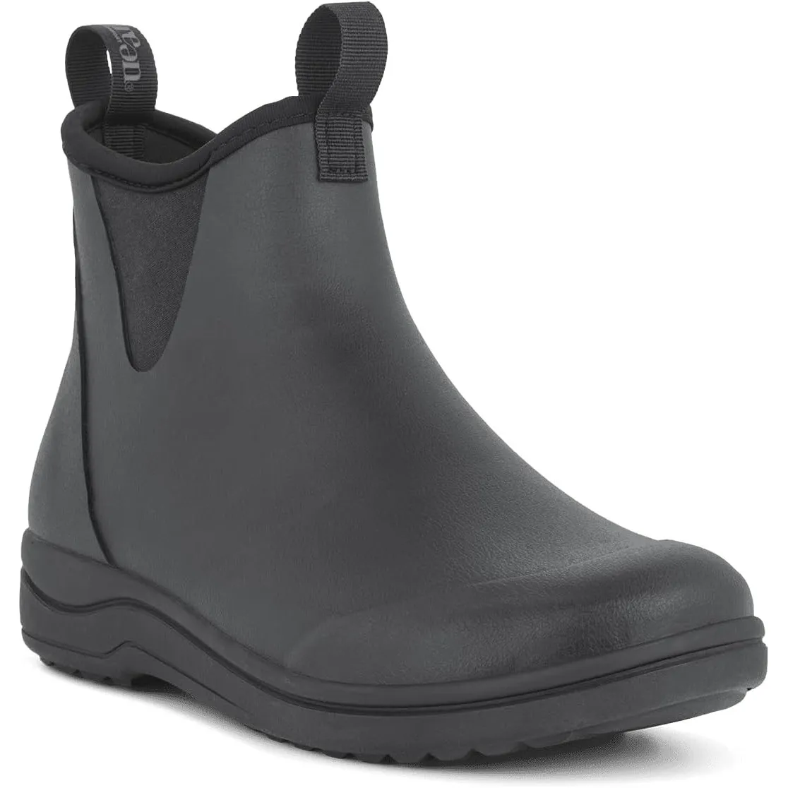 Gummistiefel Damen Halbhoch | Premium Regenschuhe für Garten & Hundespaziergang | Wasserdicht, Rutschfest & mit EnergyS…