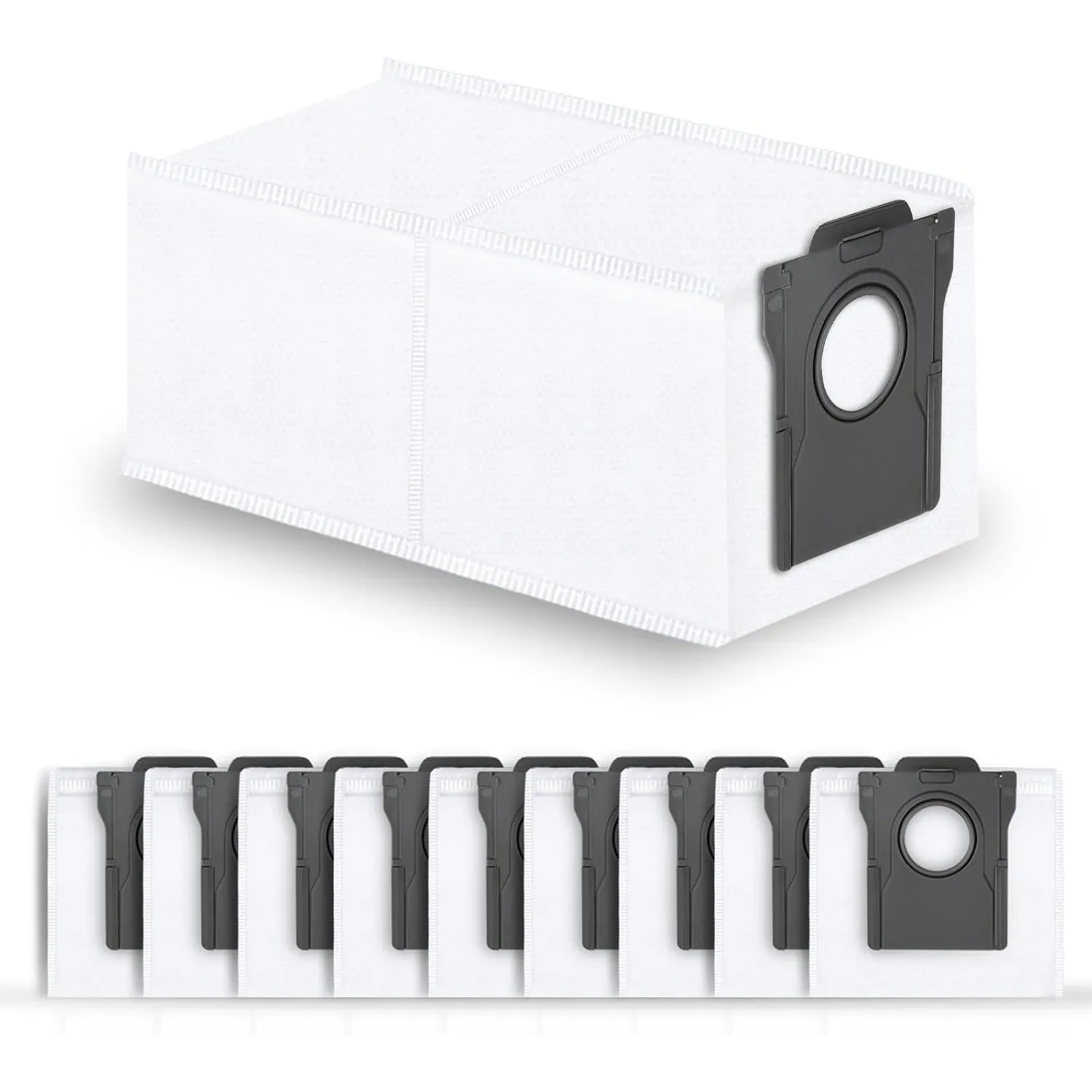 Staubbeutel für Dreame L10s Ultra Gen2 / Gen3, L50 / L40 Ultra AE(A),10er