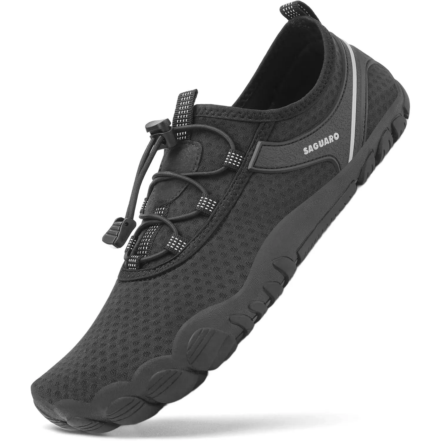 Saguaro Wasserschuhe für Herren, rutschfest, schnelltrocknend, Wasserschuhe