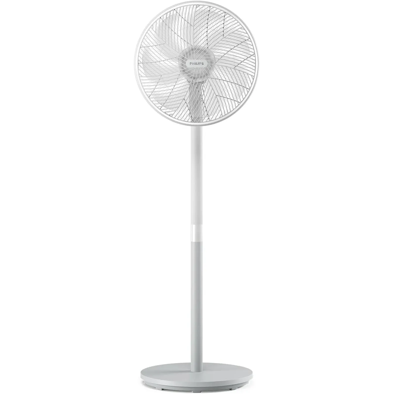 Philips Ventilator Serie 2000. Stark & superleise mit SilentWings Technologie. 19 dB. 2-in-1-Tisch- & Standventilator. …