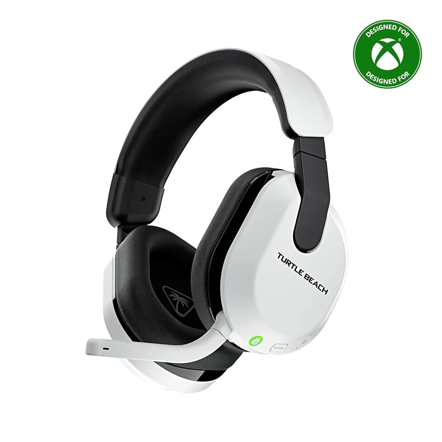 Turtle Beach Stealth 600 Konsole Weiß Xbox Kabelloses Gaming Headset w/ 80hr Stunden, 50mm Lautsprecher und Bluetooth f…