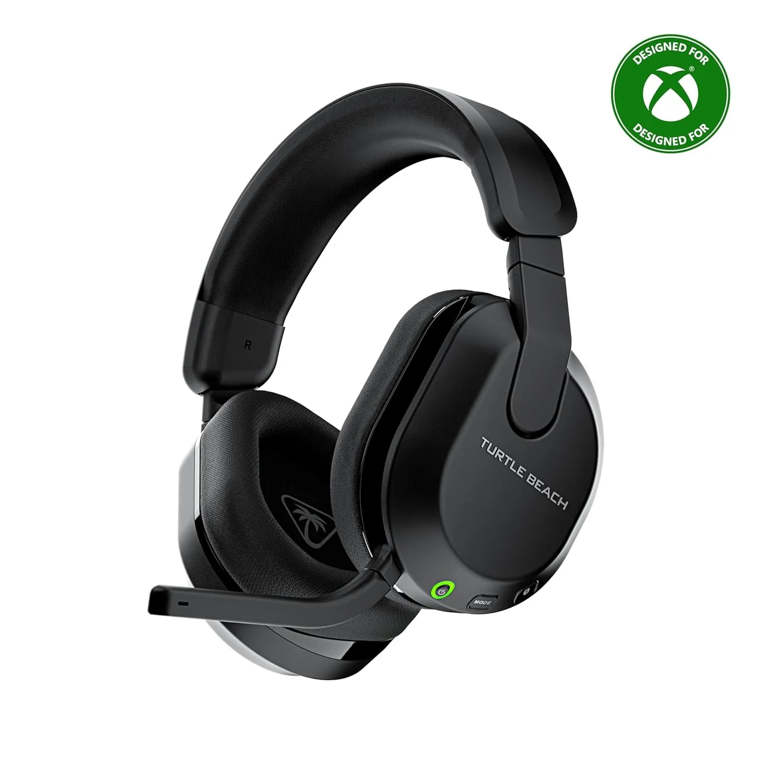 Turtle Beach Stealth 600 Schwarz Xbox Kabelloses Gaming Headset w/ 80hr Stunden, 50mm Lautsprecher und Bluetooth für Xb…
