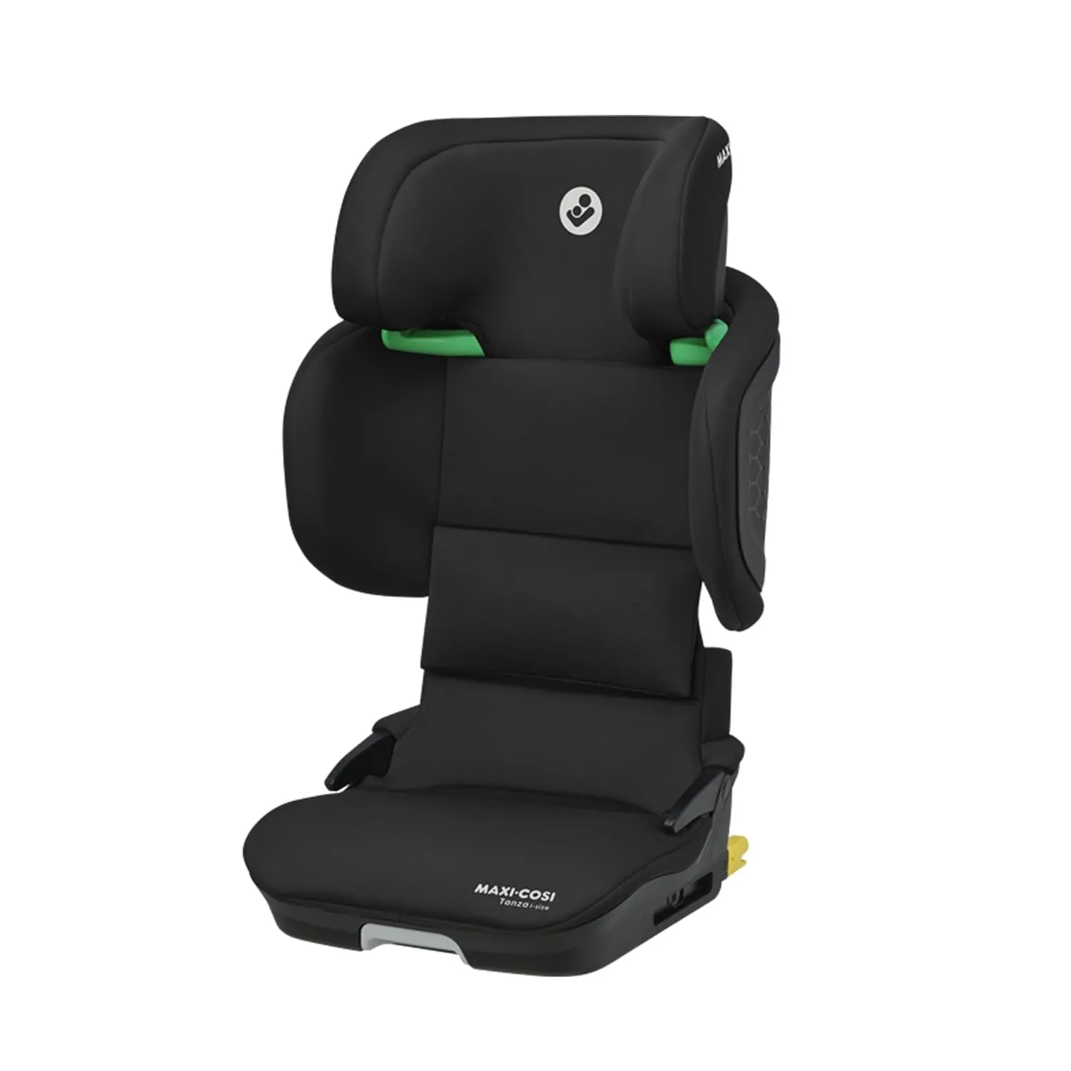Maxi-Cosi Tanza i-Size, Klappbarer Kindersitz, 3,5-12 Jahren, 100–150 cm, 10 Kopfstützenpositionen, Tragbarer Reiseauto…