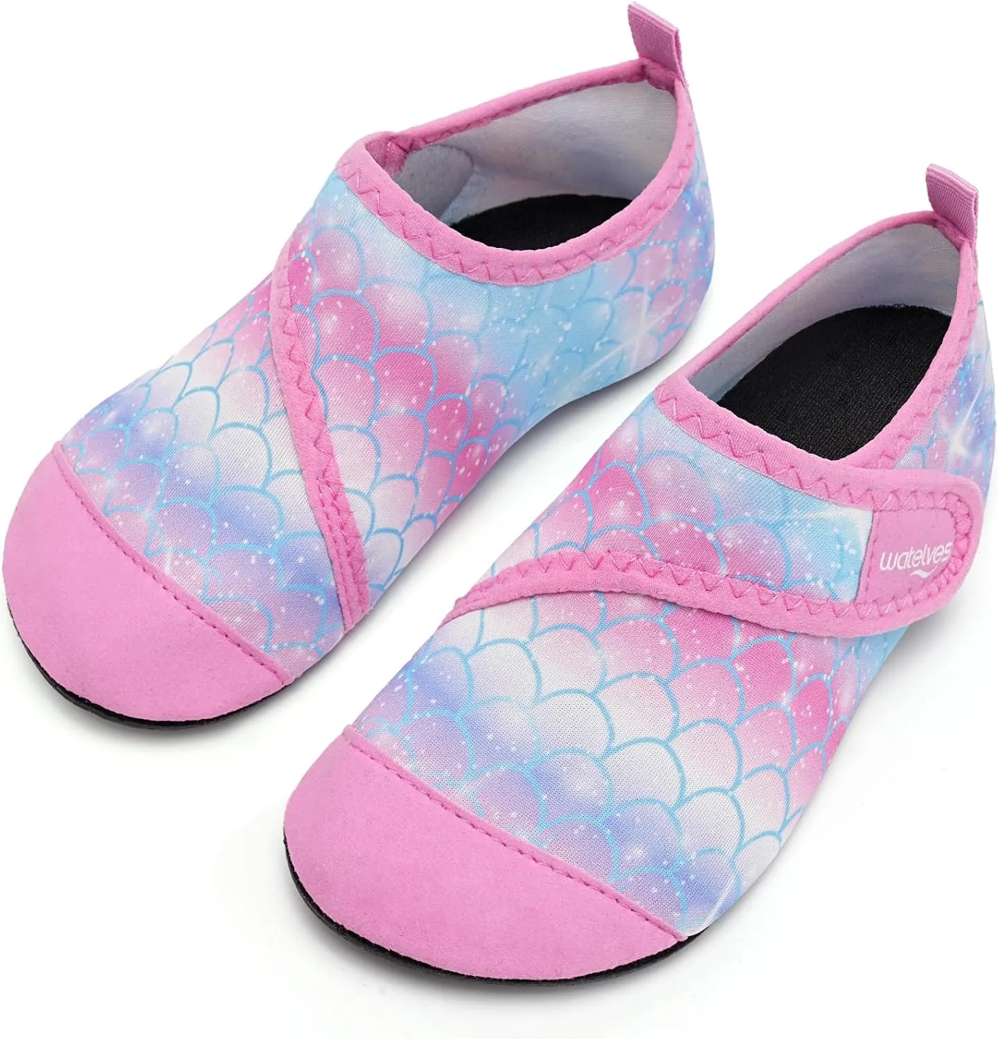 WateLves Children's Barefoot Water Shoes, Non Slip, for Girls, Boys, Toddlers, for Beach, Swimming, Surfing, Sports, Sw…