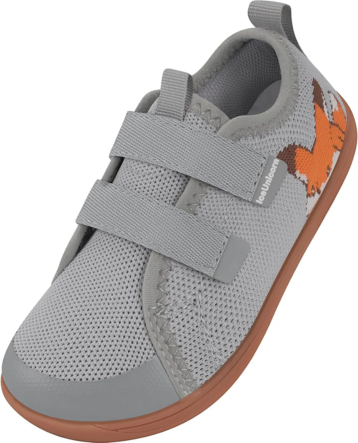 IceUnicorn Kinder Barfußschuhe Breite Zehenbox Jungen Mädchen Hausschuhe Minimalistische Outdoor Traillaufschuhe Walkin…